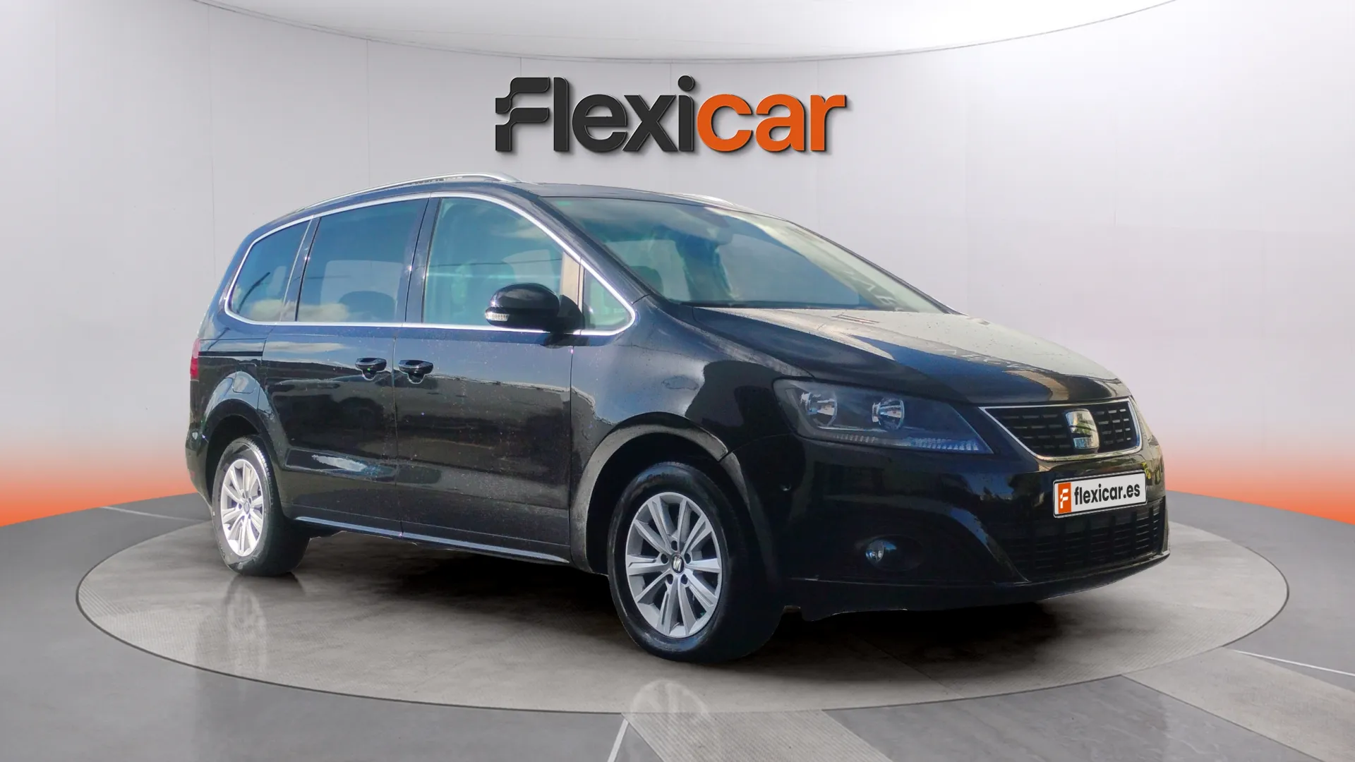SEAT Alhambra 2.0 TDI 110kW (150CV) DSG St&Sp Sty Trav