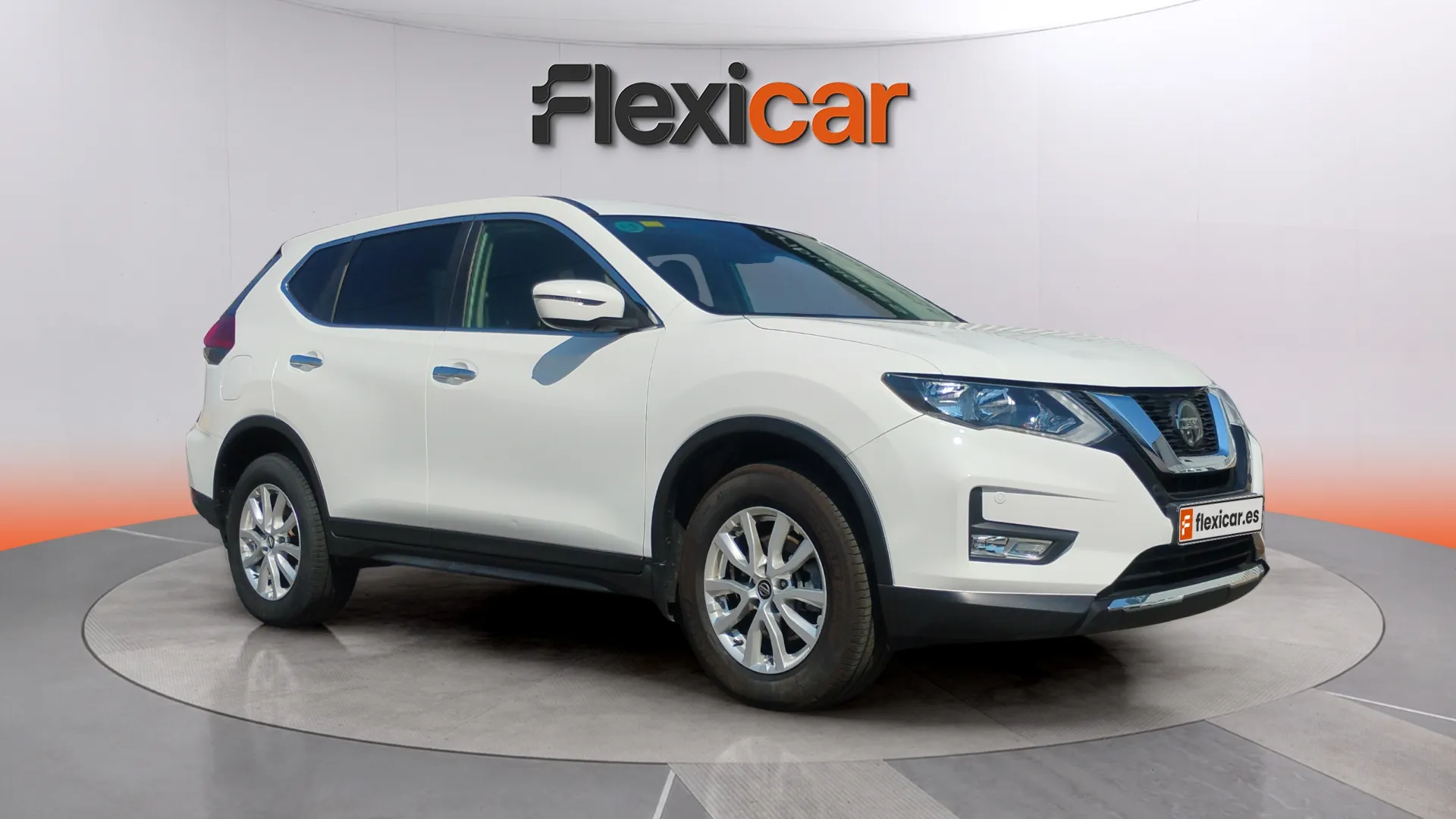 Nissan X-Trail 5P dCi 110 kW (150 CV) E6D 4X4-i ACENTA