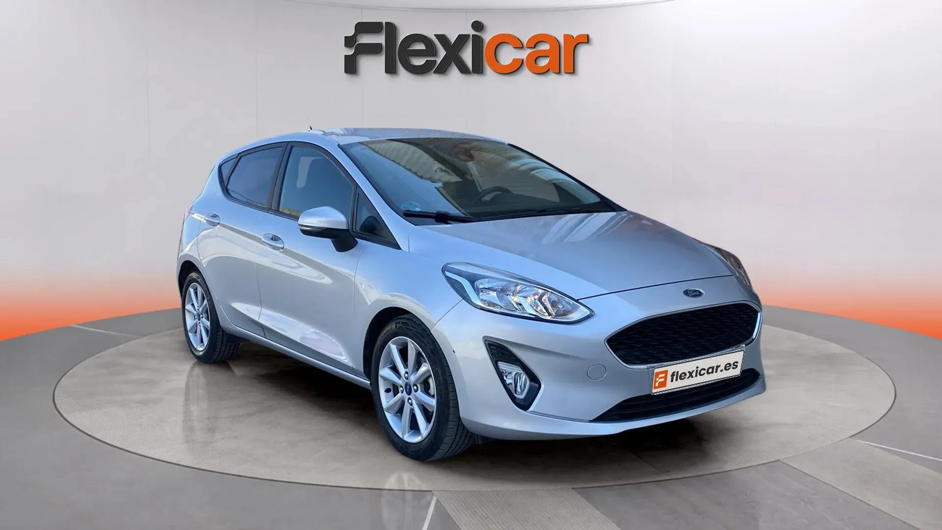 Ford Fiesta 1.0 EcoBoost 74kW Active S/S Aut 5p