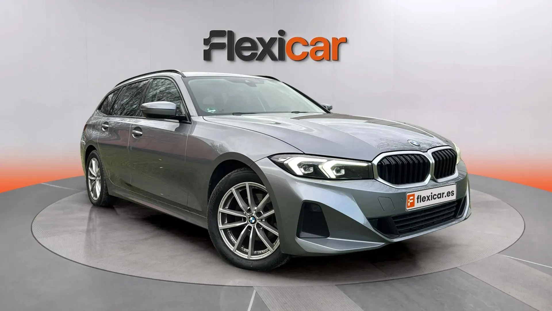 BMW Série 3 330e xDrive Touring