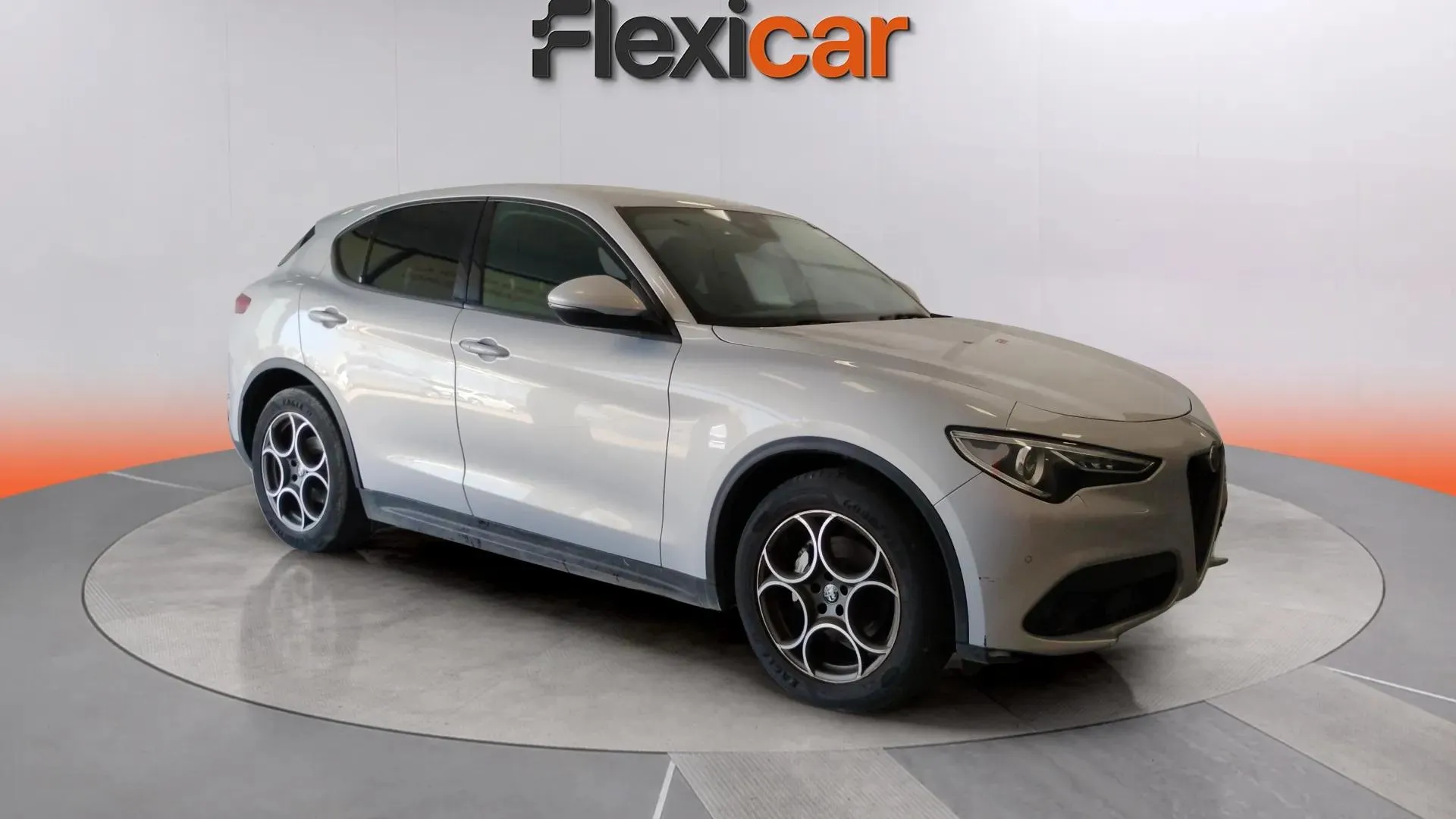 Alfa Romeo Stelvio 2.2 Diesel 140kW (190cv) SPRINT AWD