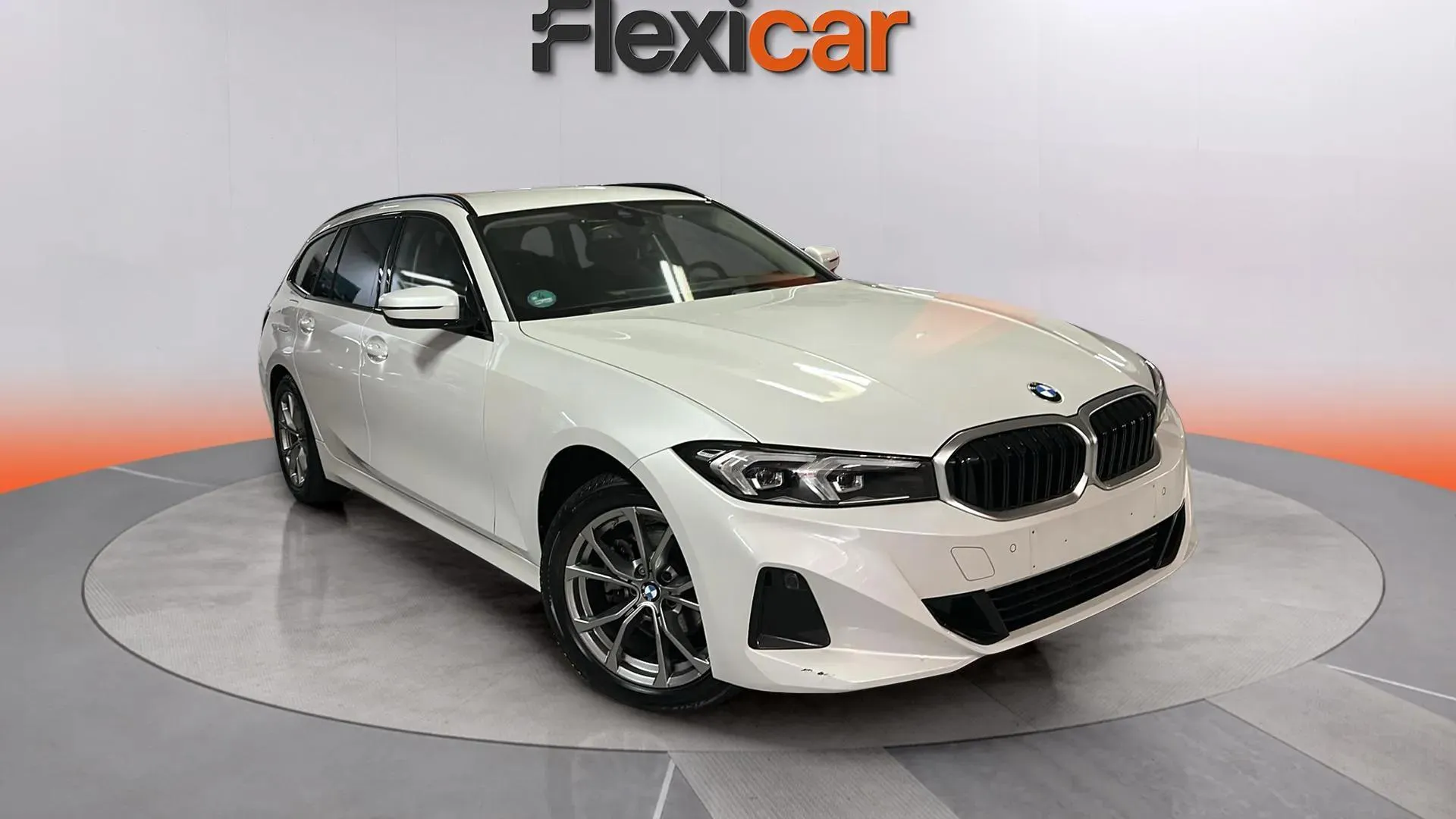 BMW Série 3 320d xDrive Automática Touring