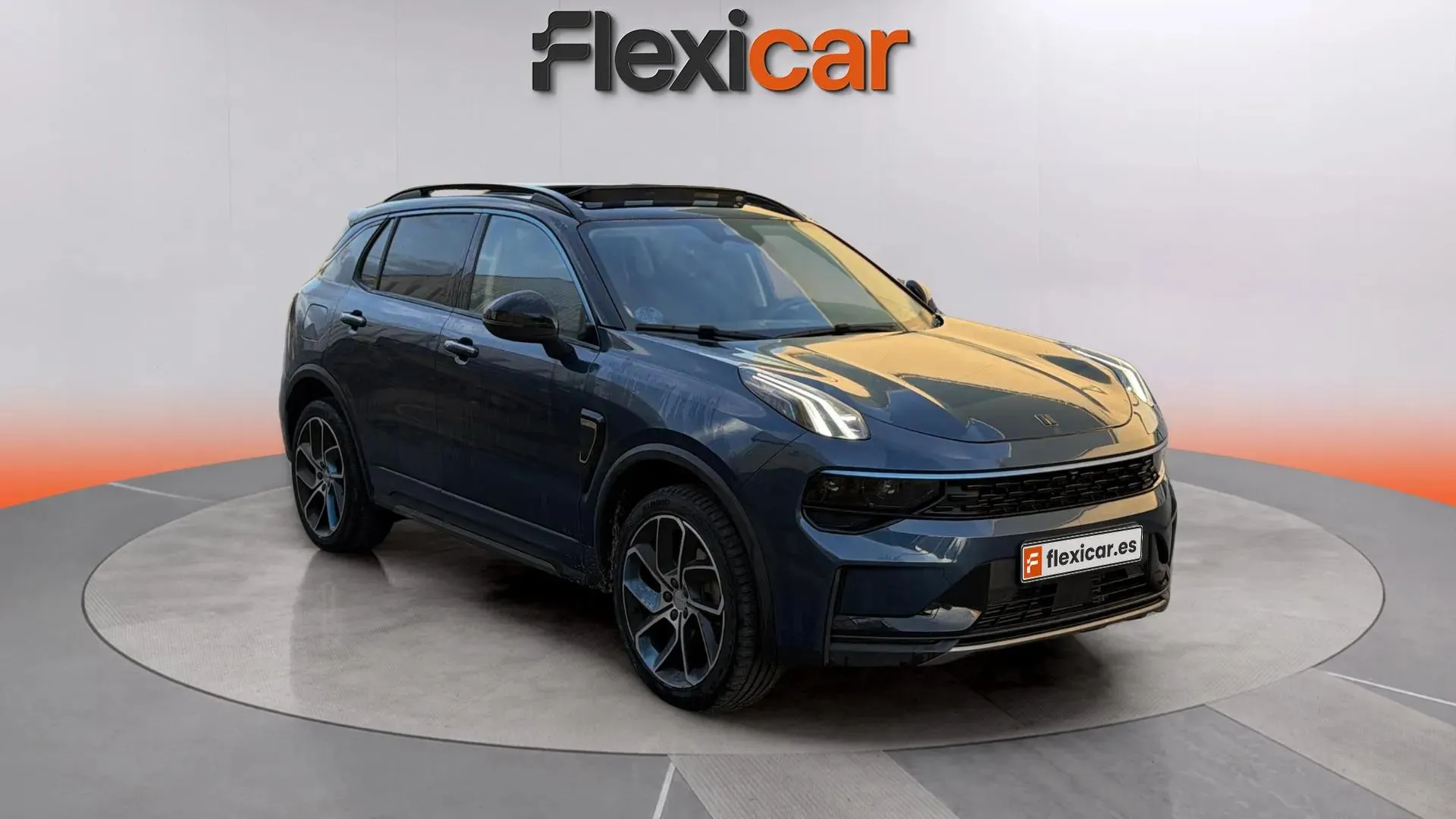 Lynk & Co 01 1.5 PHEV