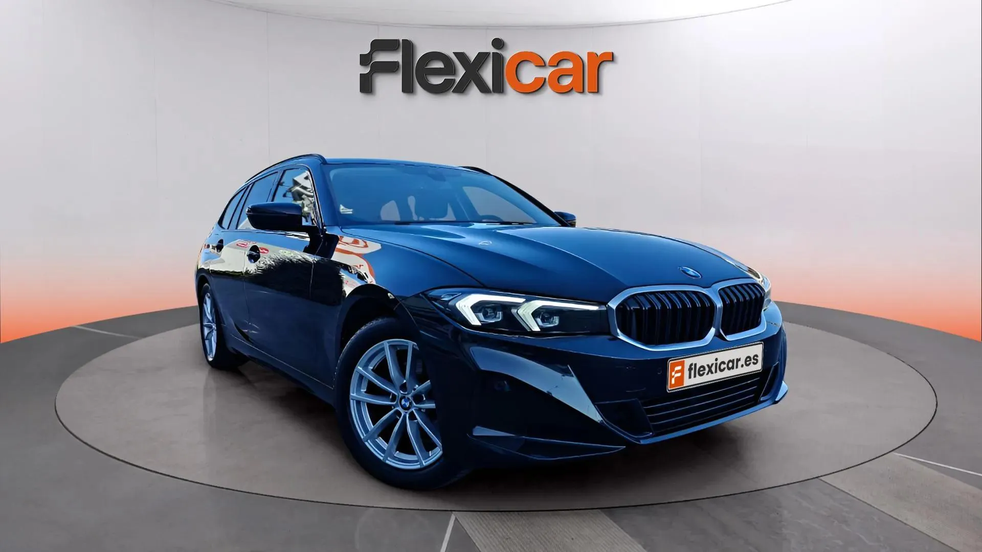 BMW Série 3 320d Auto.Touring