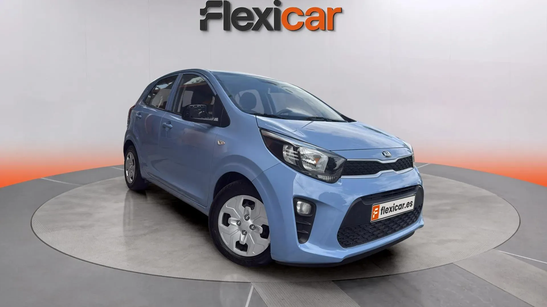 Kia Picanto 1.0 DPi 49kW (67CV) Concept