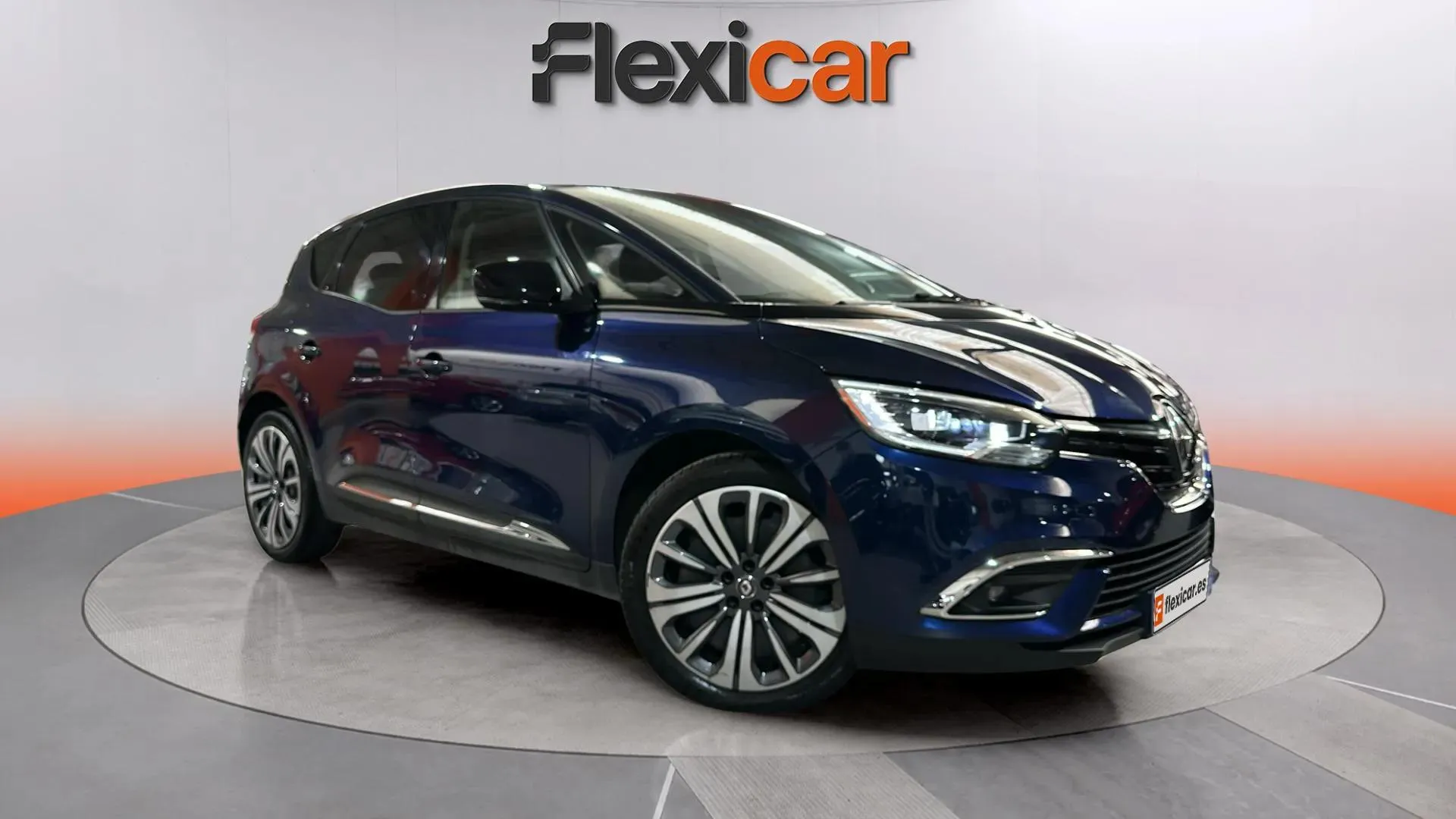 Renault Scénic Limited Blue dCi 88 kW (120CV) EDC - 18