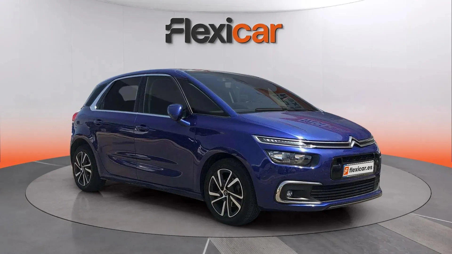 Citroën C4 Spacetourer BlueHDi 88KW (120CV) EAT6 Shine