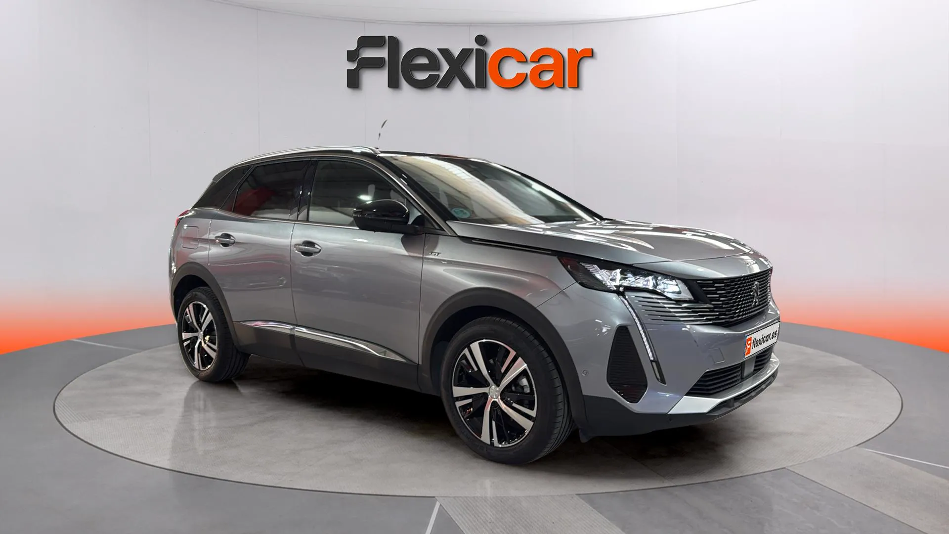 Peugeot 3008 1.2 PureTech 96KW S&S GT EAT8