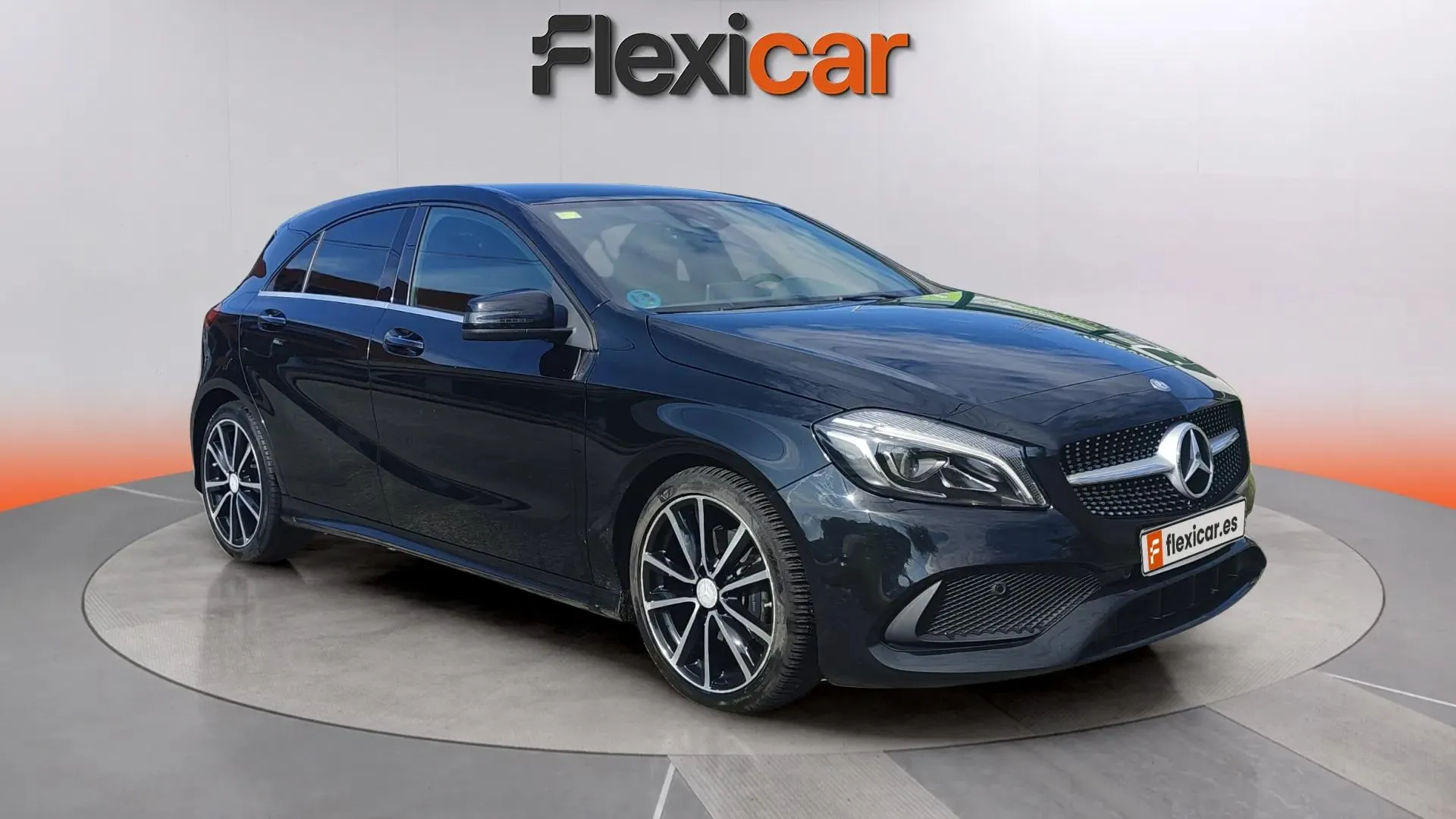 Mercedes-Benz Clase A A 200 d 4MATIC AMG Line