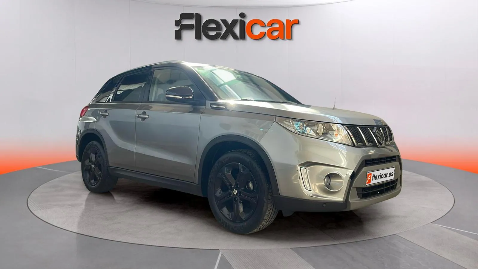 Suzuki Vitara 1.6 VVT GLX 6AT