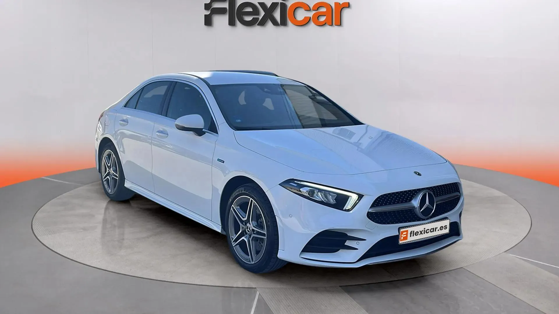 Mercedes-Benz Clase A Sedán A 250 e