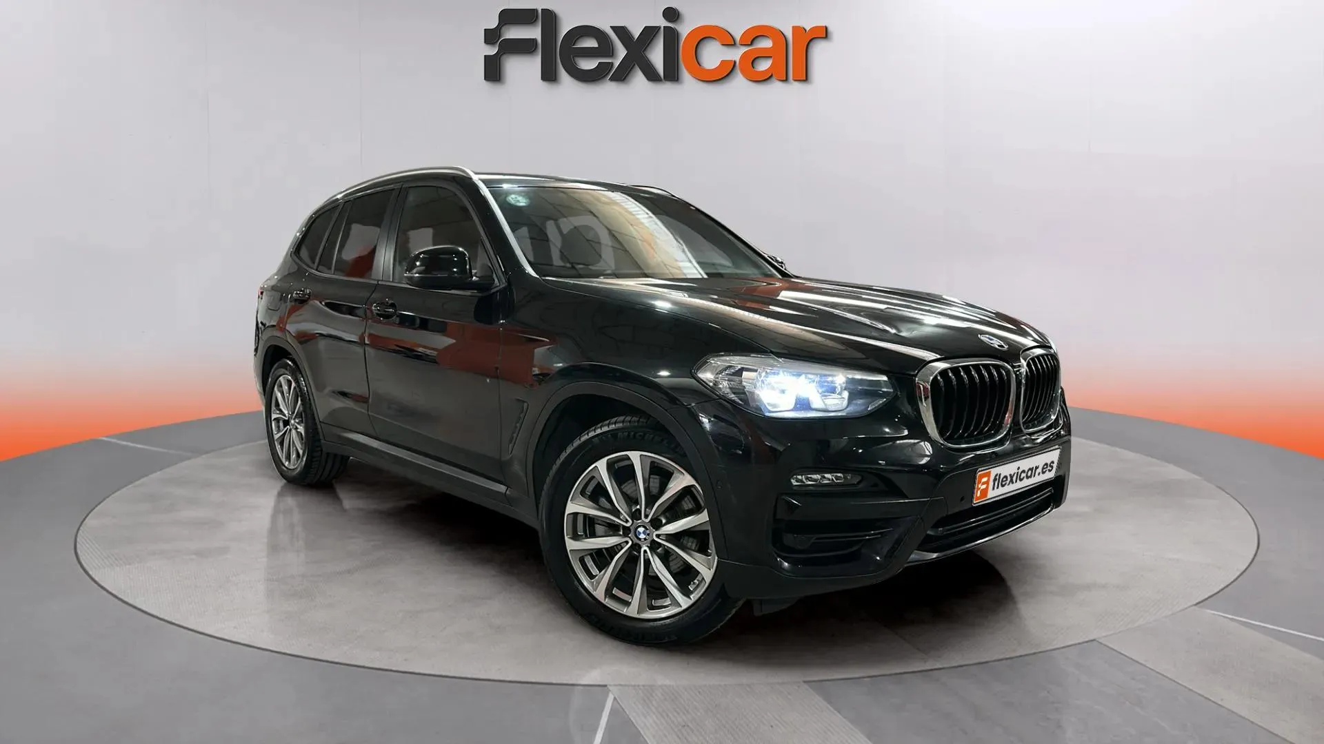 BMW X3 xDrive20d
