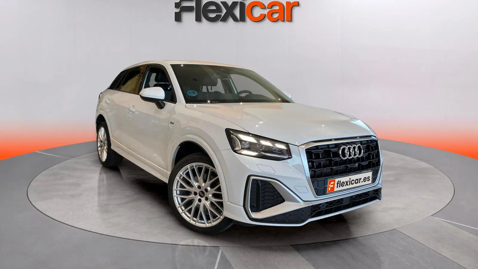 Audi Q2 S line 35 TDI 110kW (150CV) S tronic