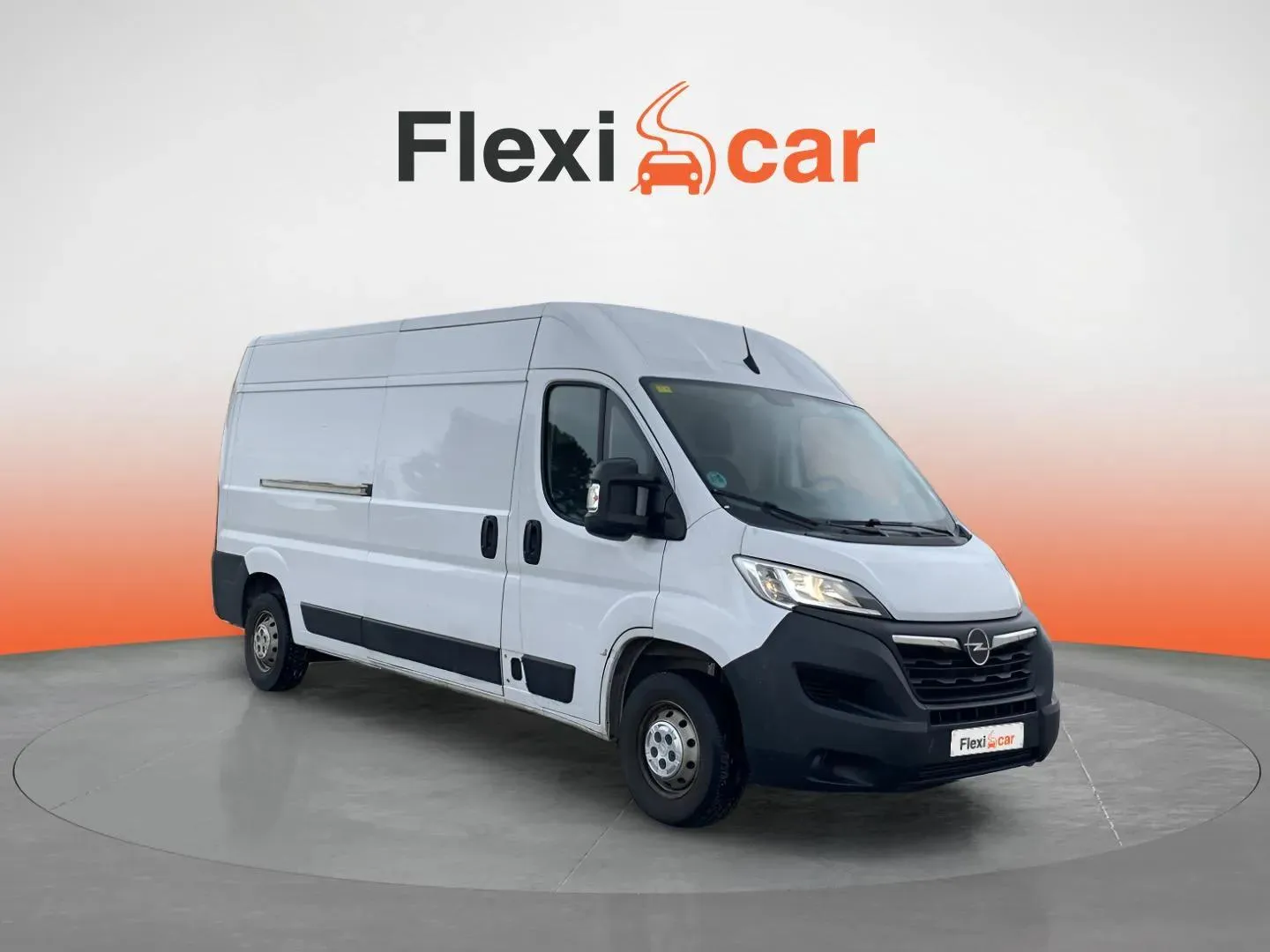 Opel Movano 2022