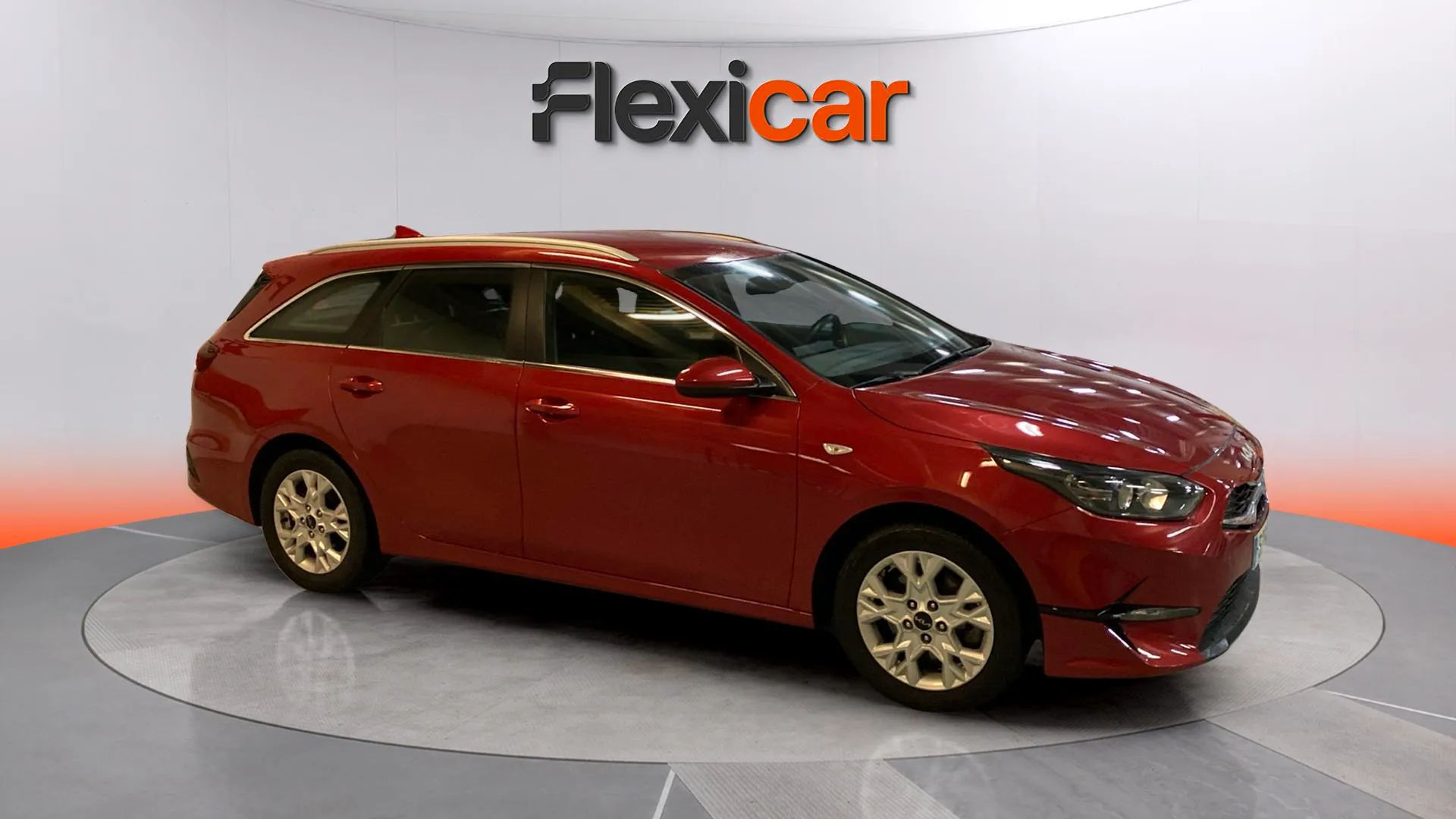 Kia Ceed Tourer 1.0 T-GDi 88kW (120CV) Drive