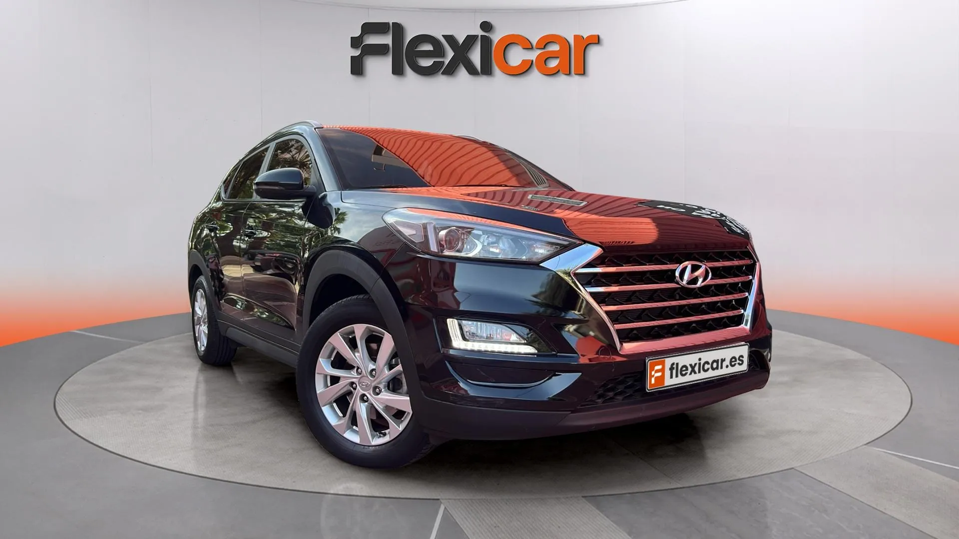 Hyundai Tucson 1.6 TGDI 130kW (177CV) Tecno 4X2