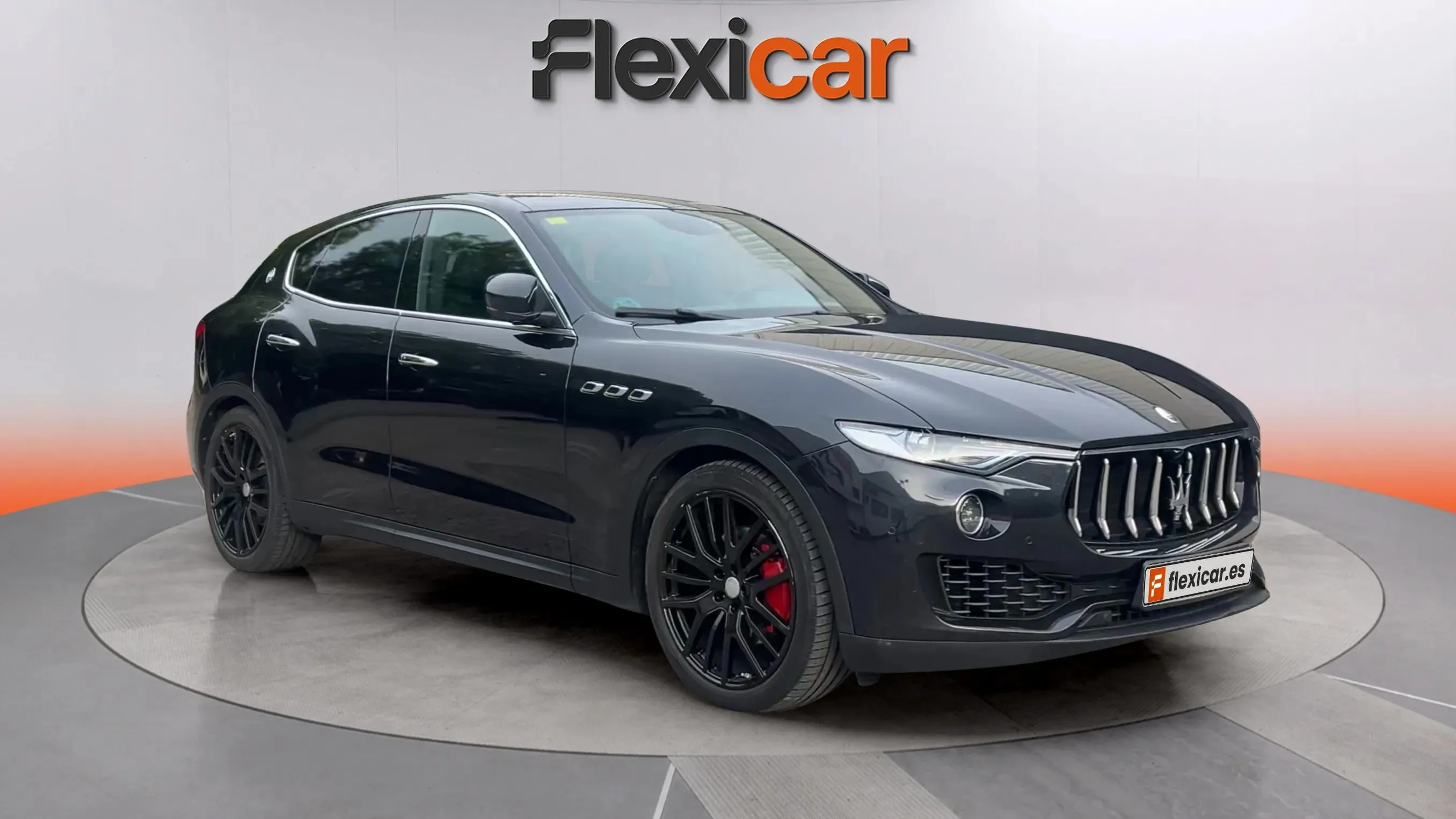 Maserati Levante V6 350 HP AWD
