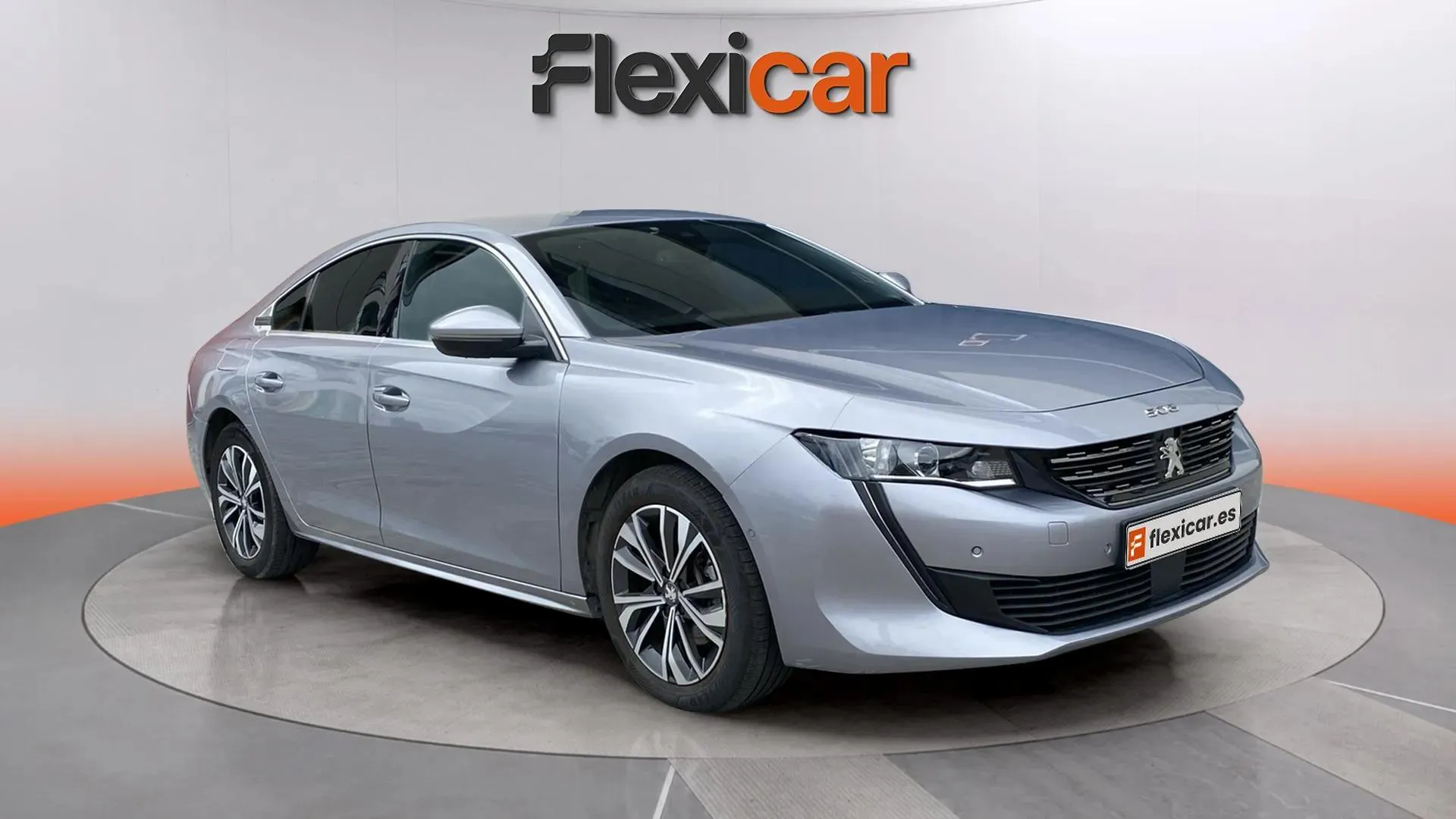 Peugeot 508 5P Allure BlueHDi 130 S&S EAT8