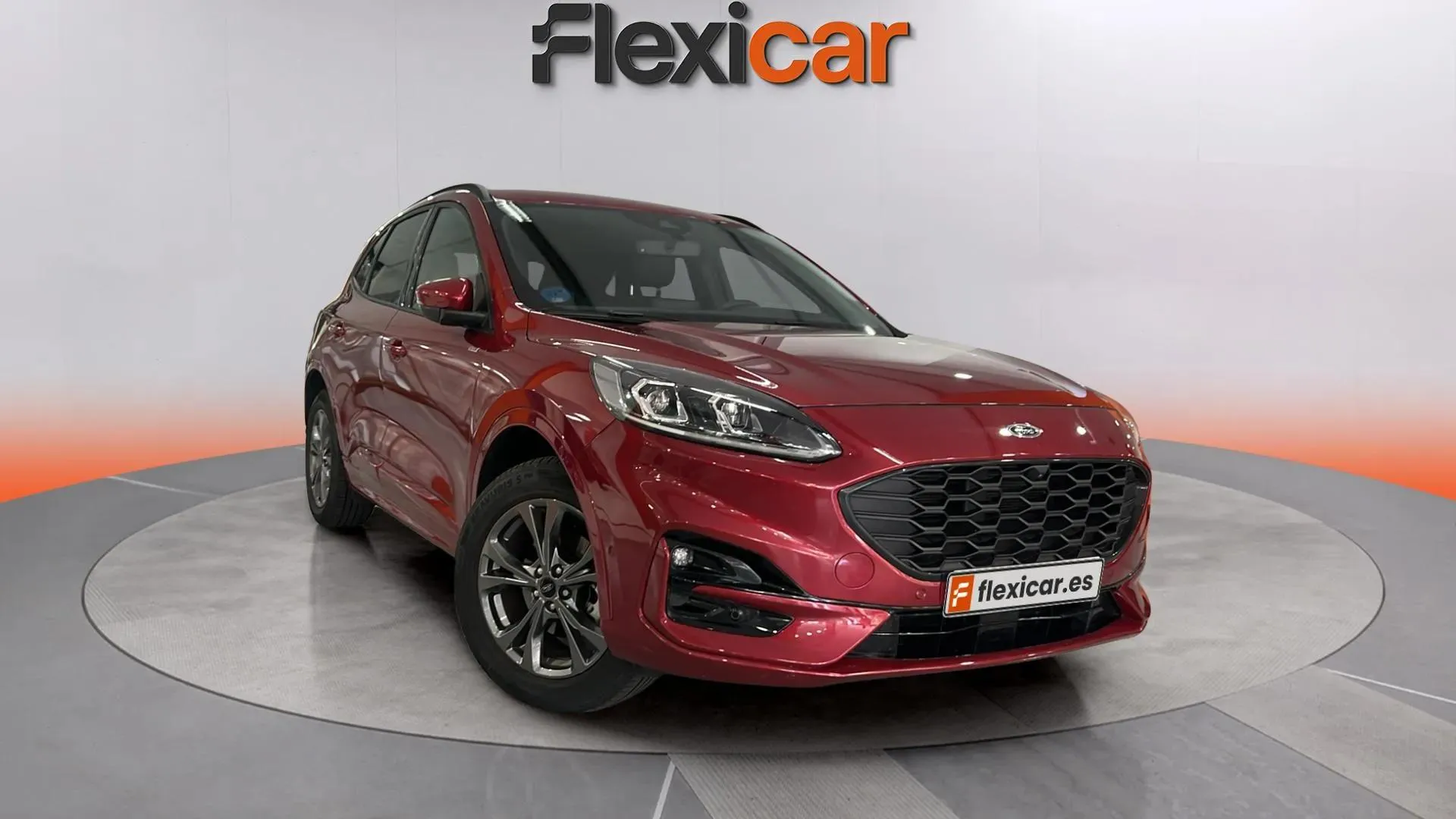 Ford Kuga ST-Line 2.5 Duratec PHEV 165kW Auto