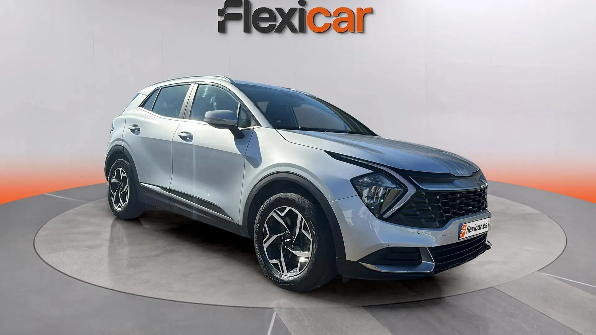 Kia Sportage 1.6 T-GDi 110kW (150CV) Concept 4x2