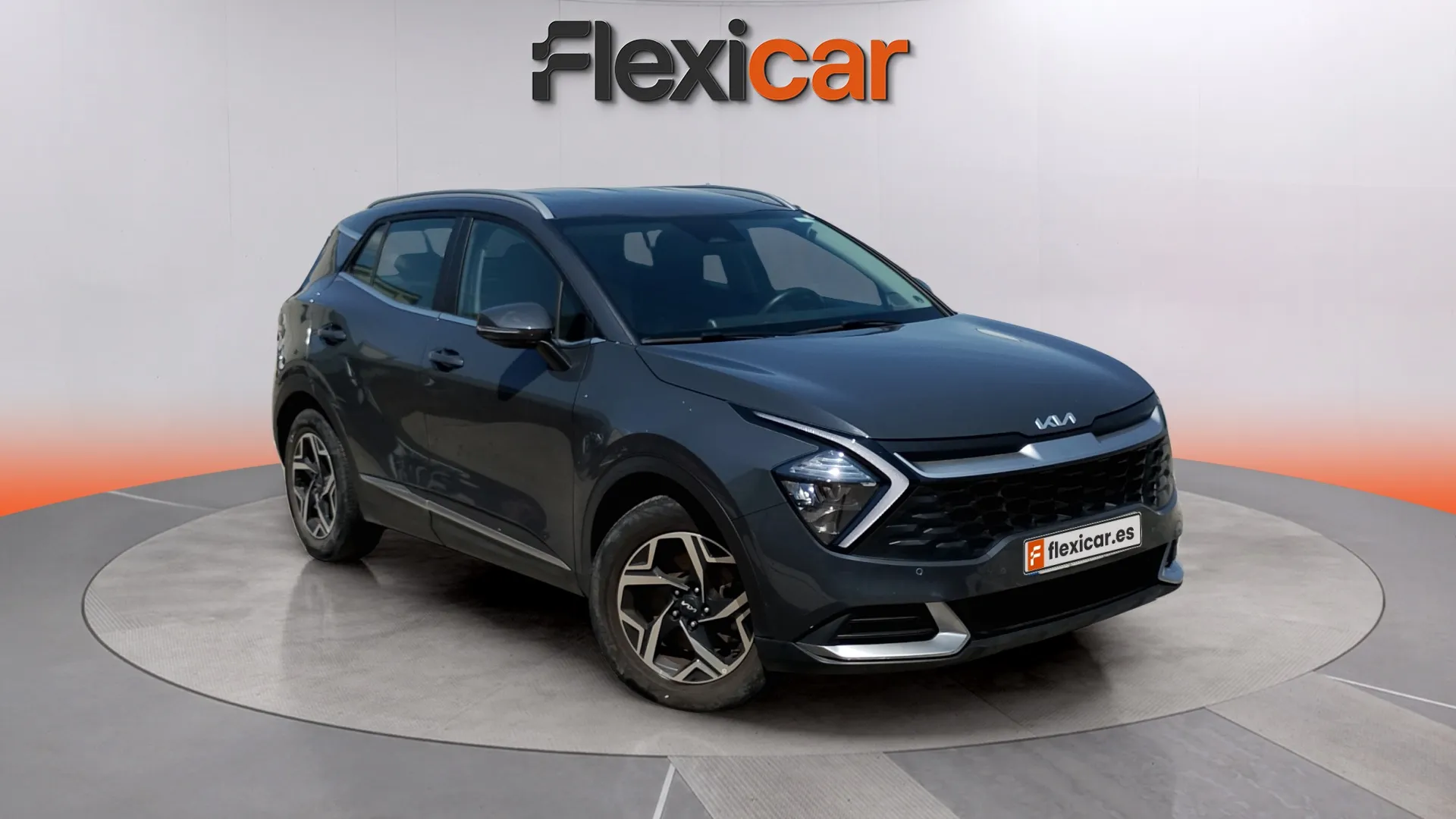 Kia Sportage 1.6 T-GDi 110kW (150CV) Concept 4x2