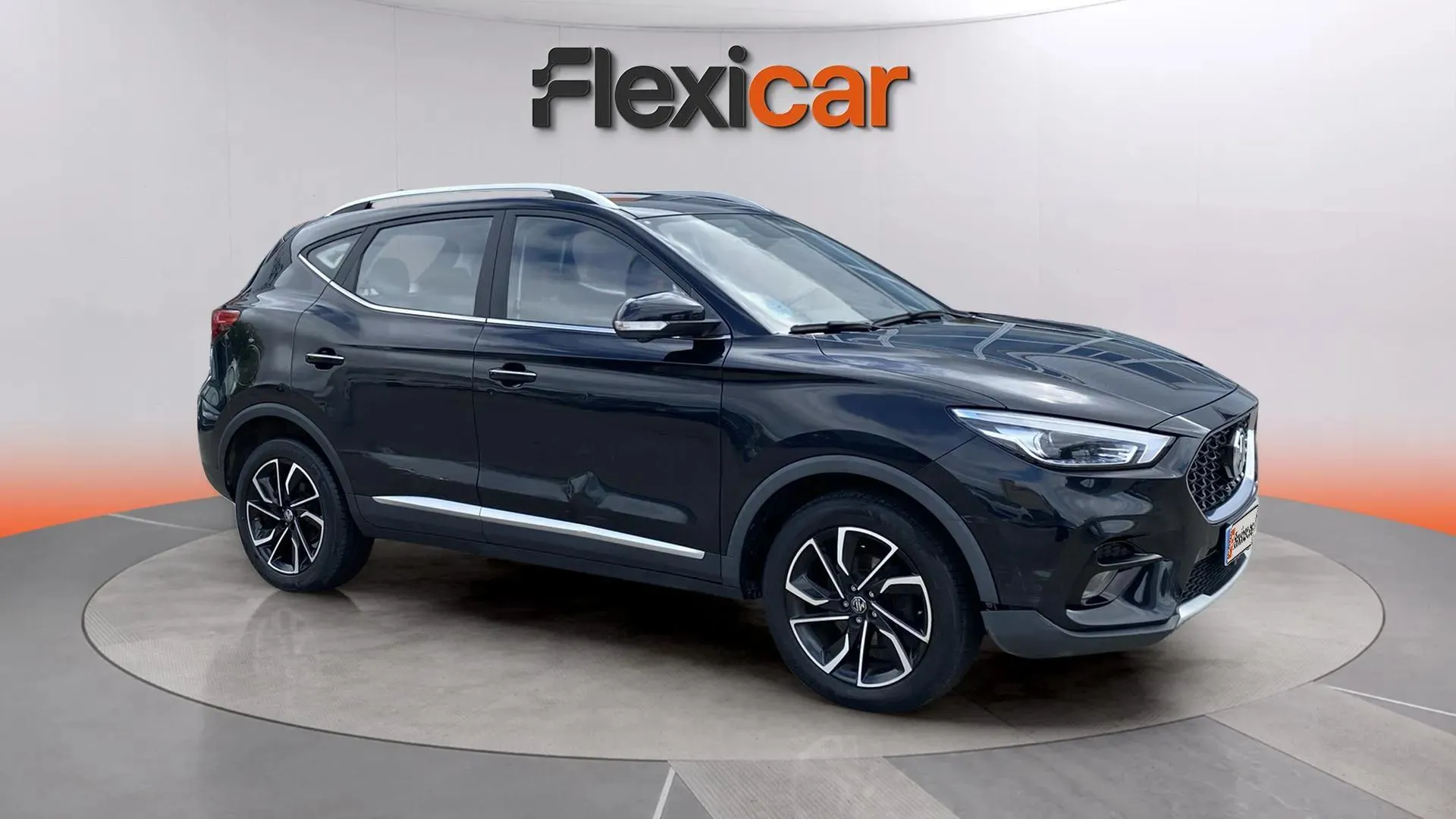 MG ZS 1.0T Luxury