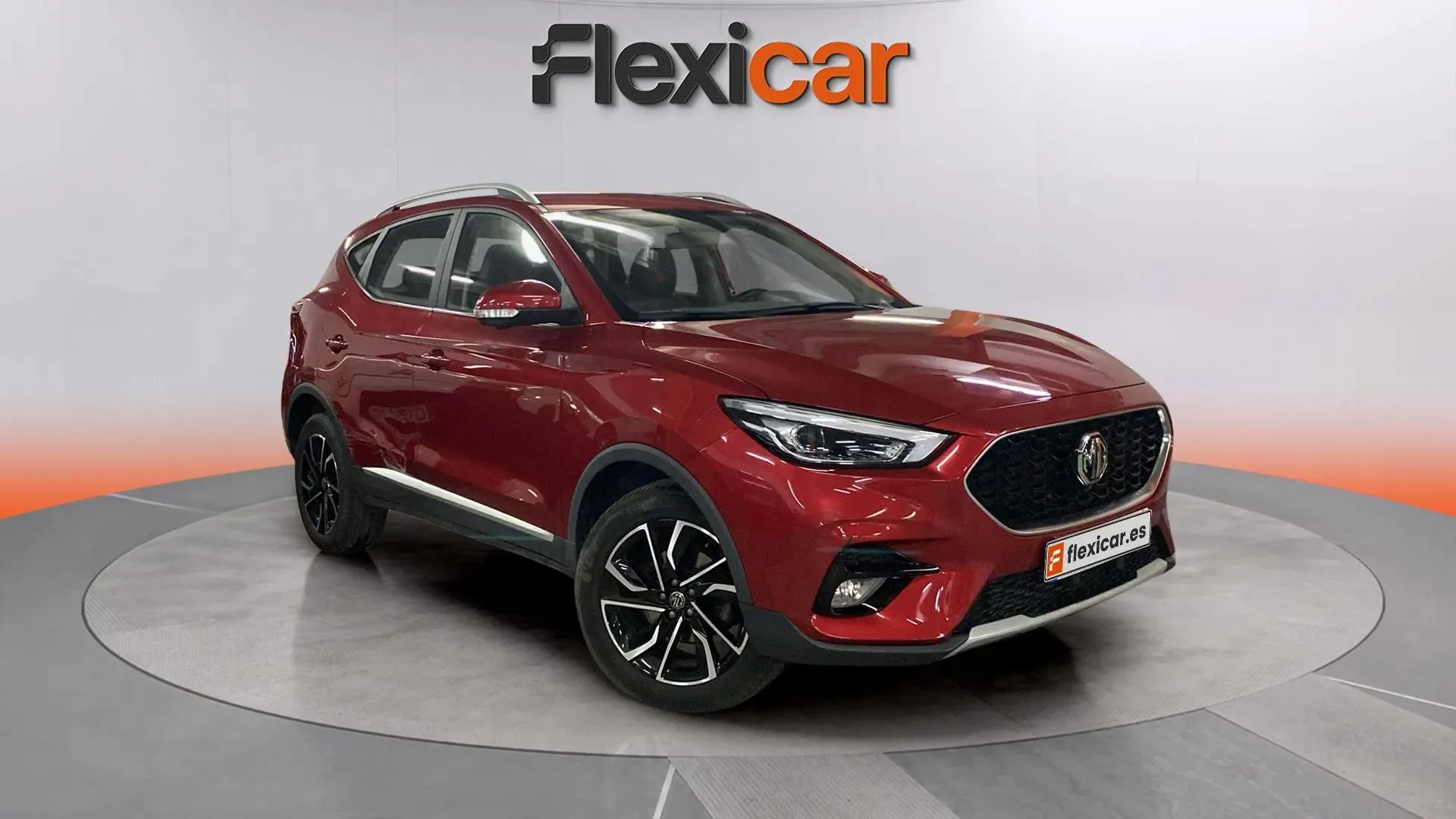 MG ZS 1.0T Luxury Auto