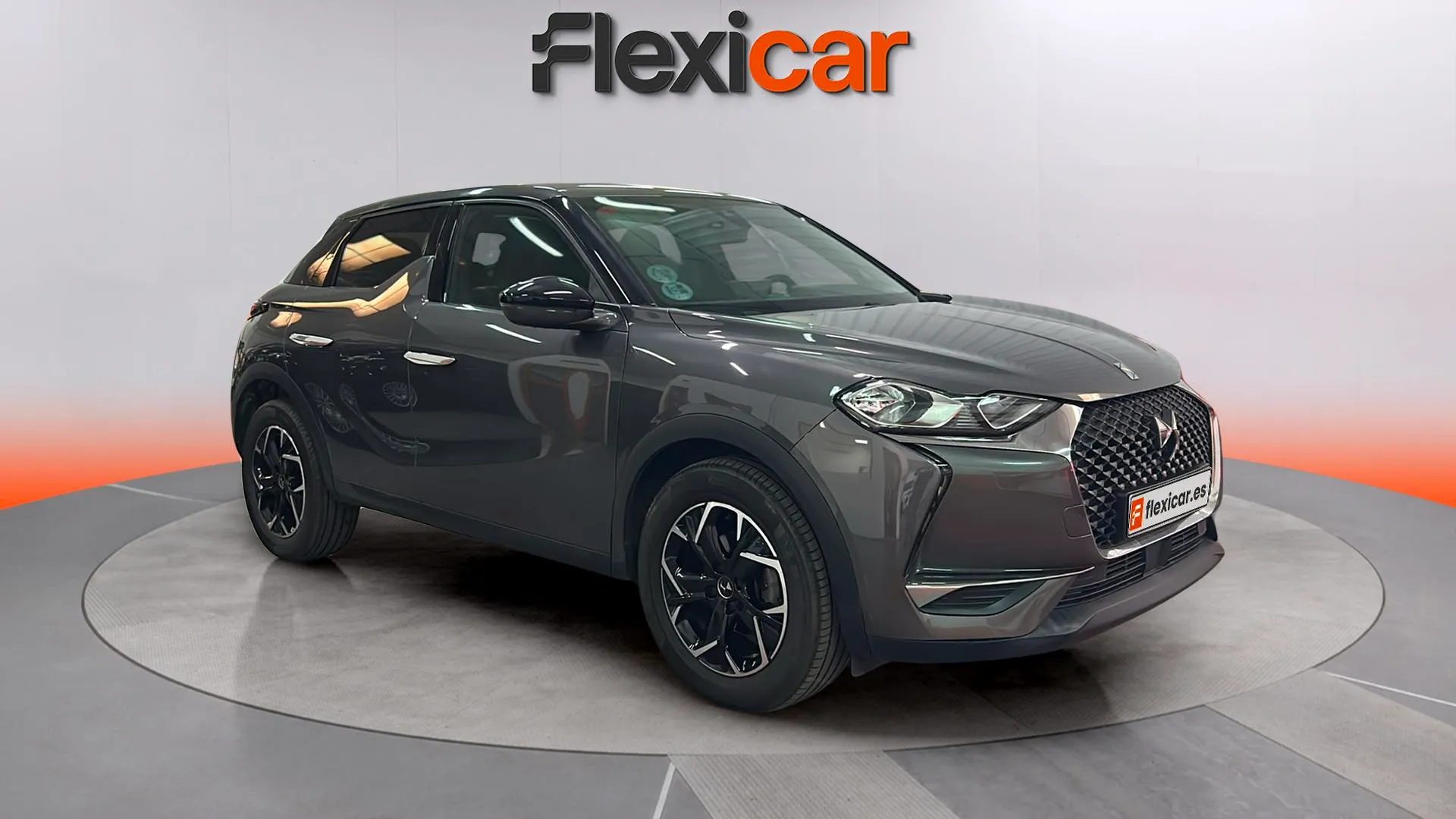 DS DS 3 Crossback BlueHDi 81 kW Manual SO CHIC