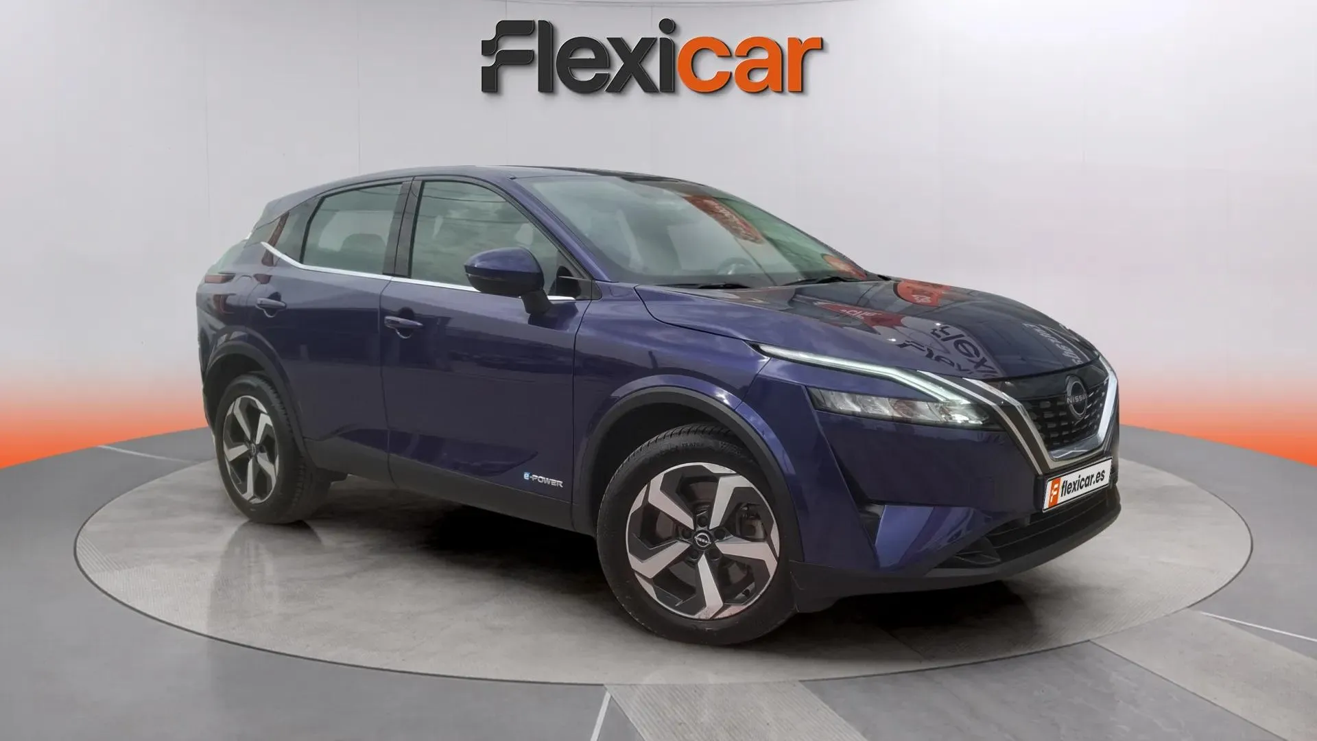 Nissan Qashqai E-POWER 140 KW (190 CV) N-Connecta