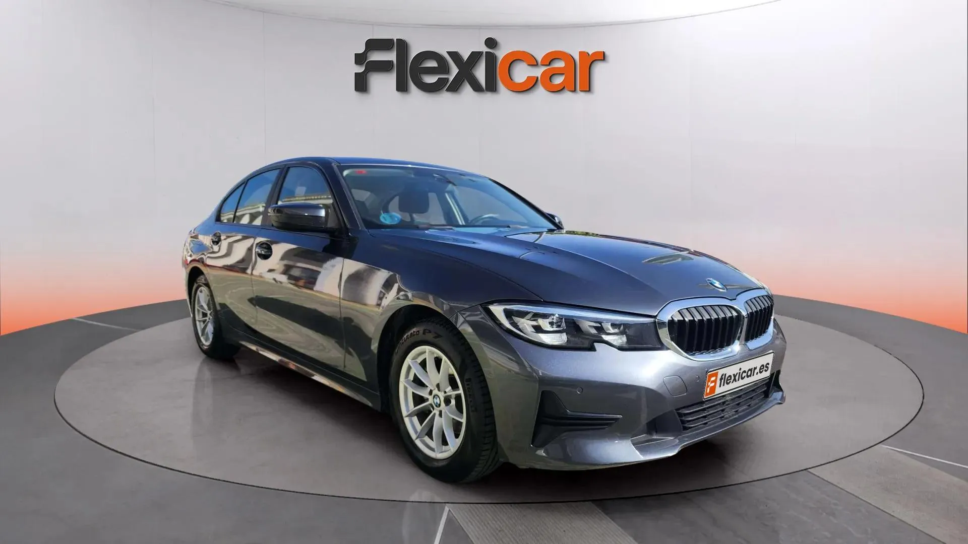 BMW Série 3 318d Auto.