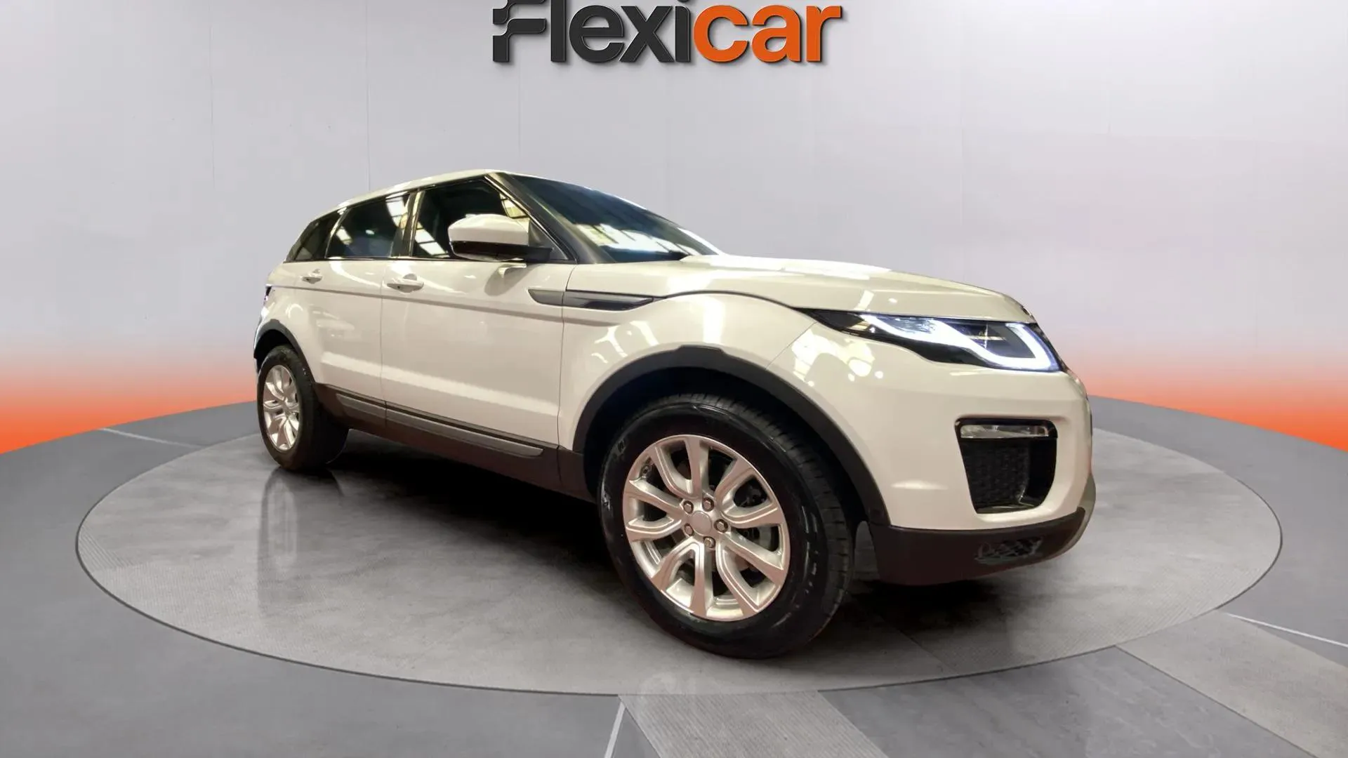 Land Rover Range Rover Evoque 2.0L TD4 Diesel 110kW (150CV) 4x4 Pure