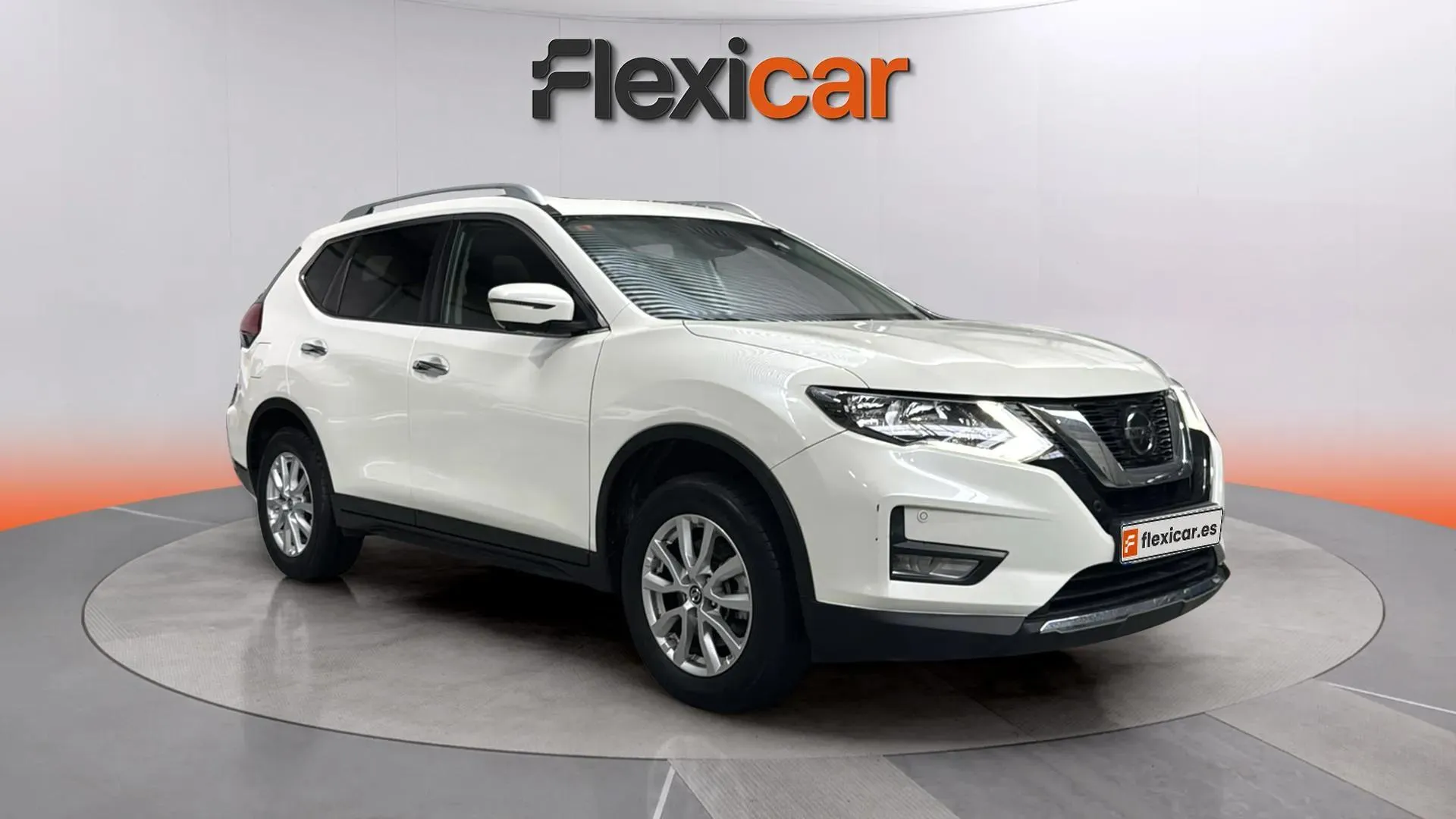 Nissan X-Trail 5P DIG-T 120 kW (160 CV) E6D DCT N-CONN.