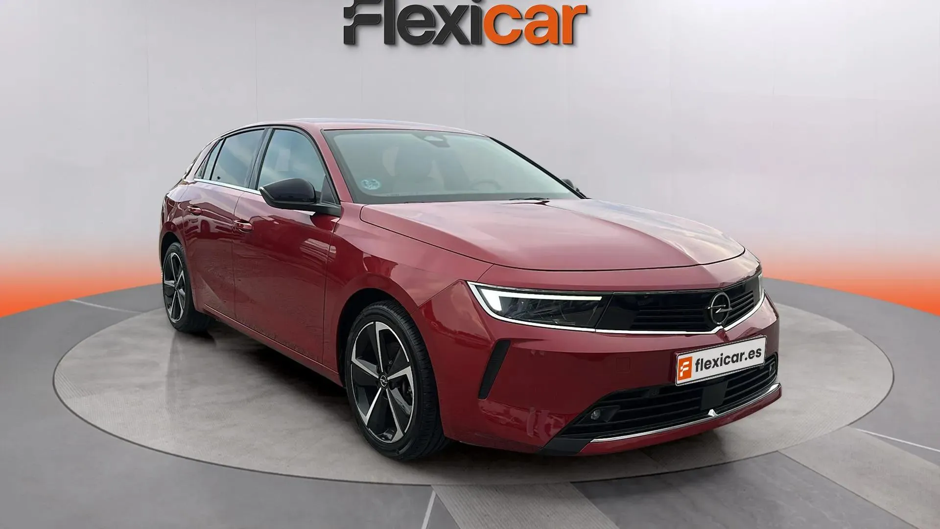 Opel Astra 1.5D DTH 96kW (130CV) Elegance Auto