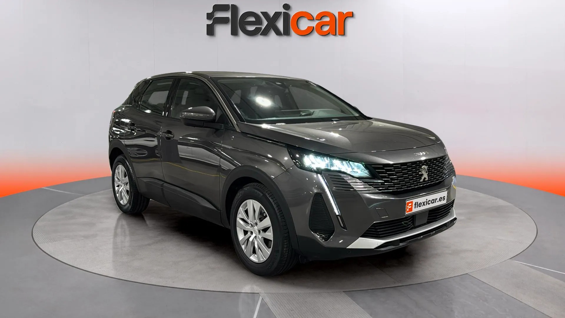 Peugeot 3008 1.5 BlueHDi 96kW (130CV) S&S Active Pack