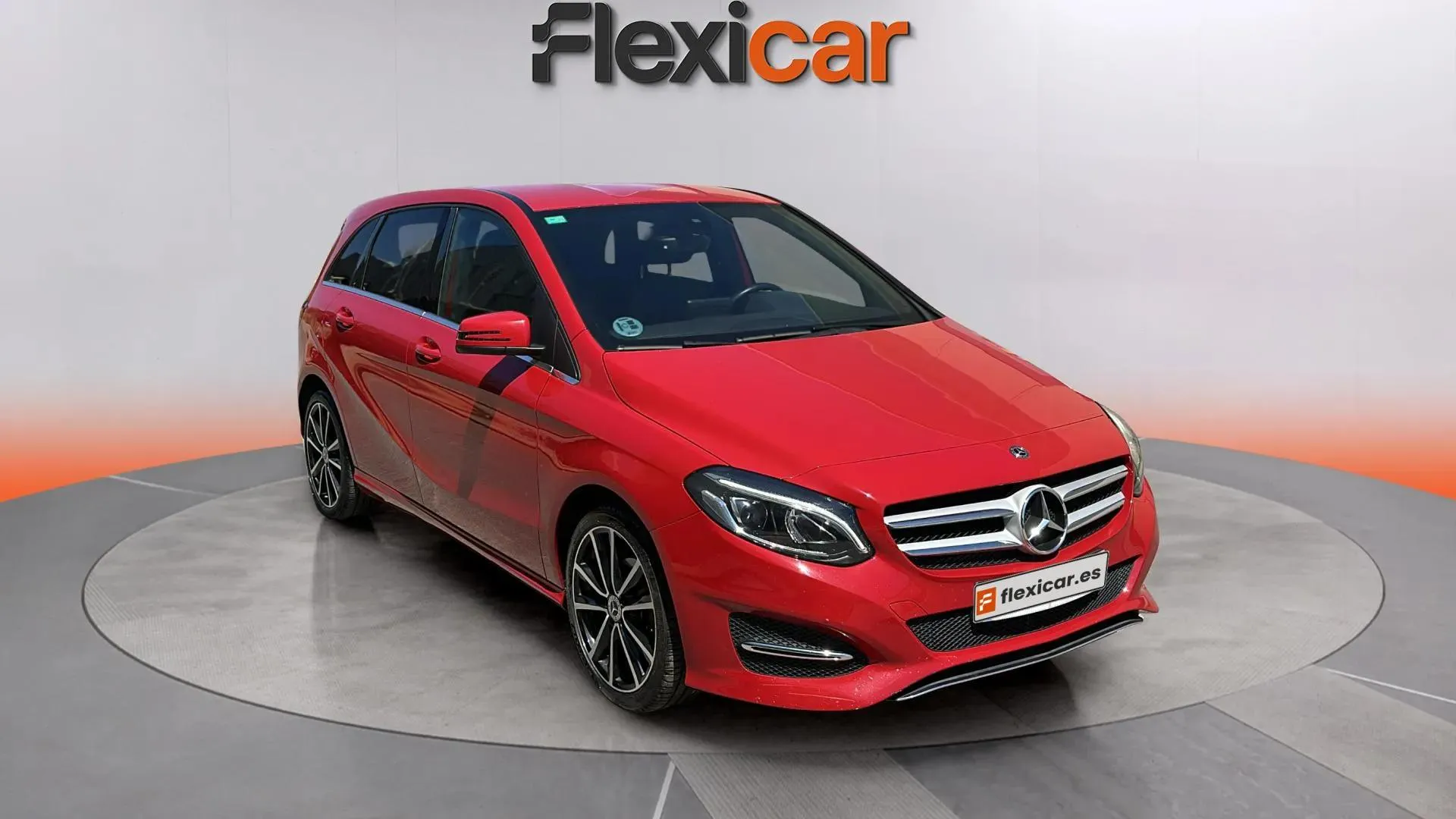 Mercedes-Benz Clase B B 180 d