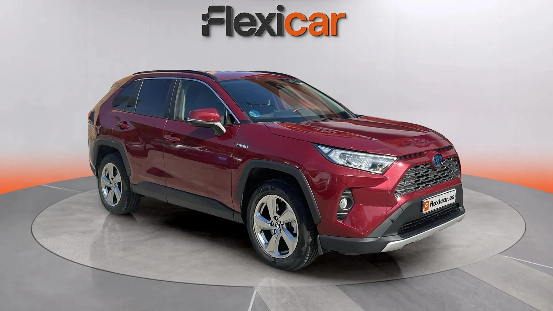 Toyota RAV4 2.5l 220H Advance