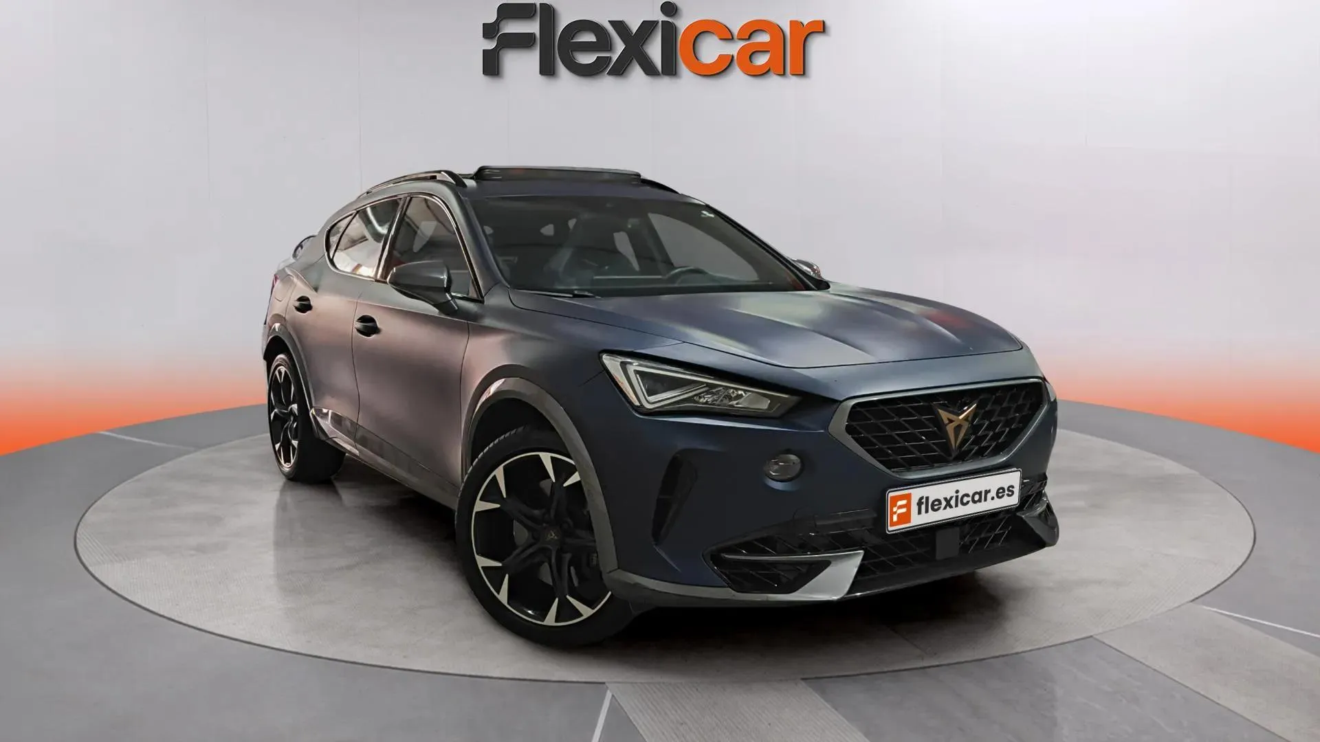 Cupra Formentor 2.0 TSI 228kW (310 CV) VZ 4Drive DSG