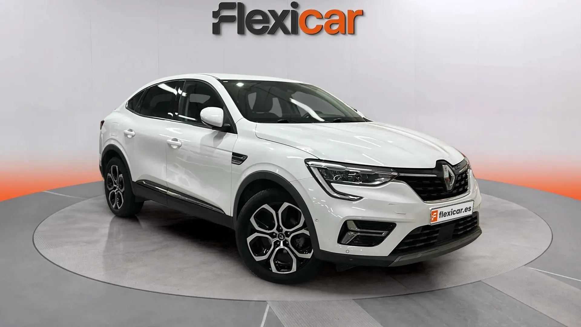 Renault Arkana Zen TCe 103kW(140CV) EDC mild hybrid