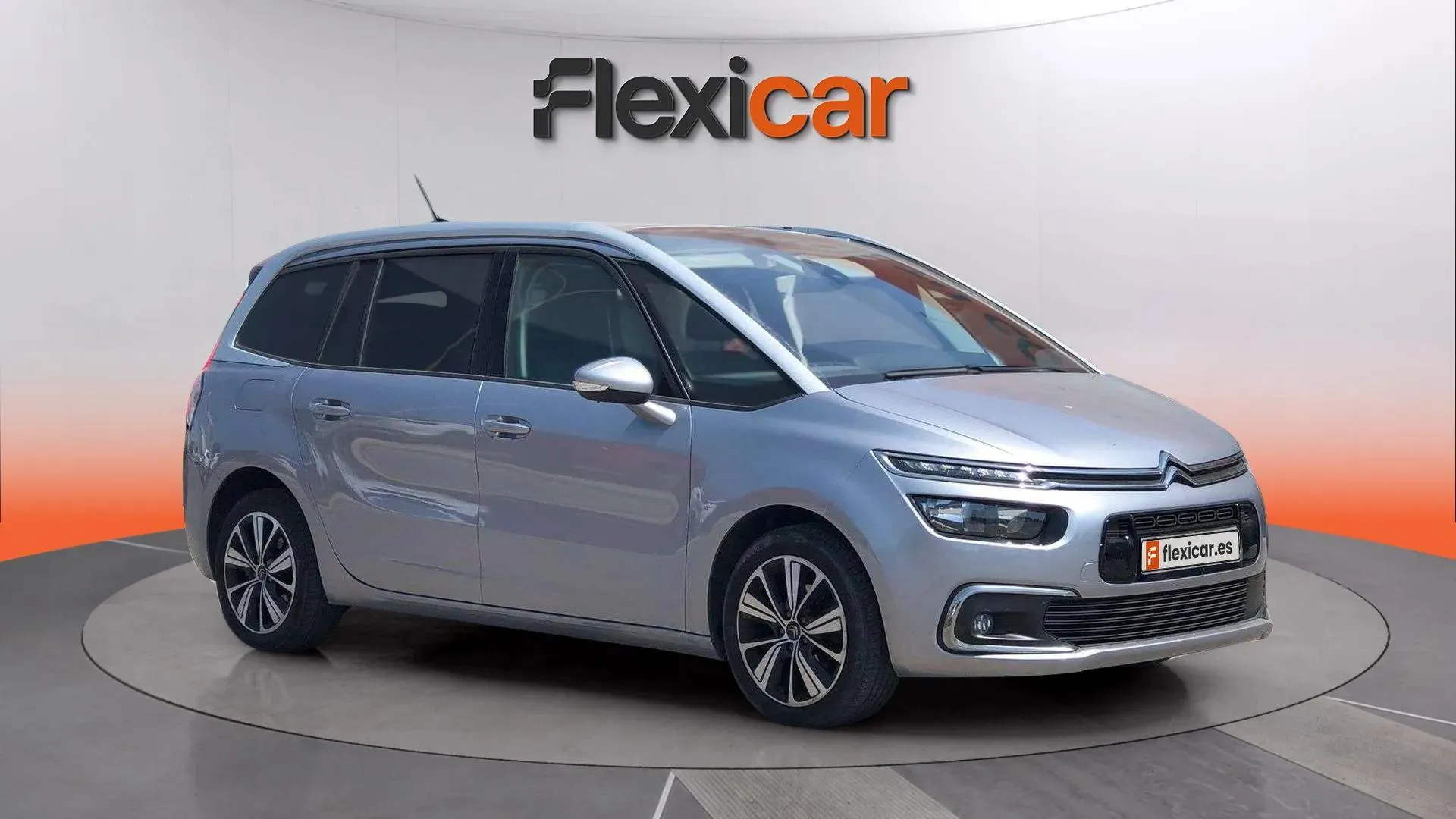 Citroën Grand C4 Spacetourer PureTech 96KW (130CV) S&S 6v EAT6 Feel