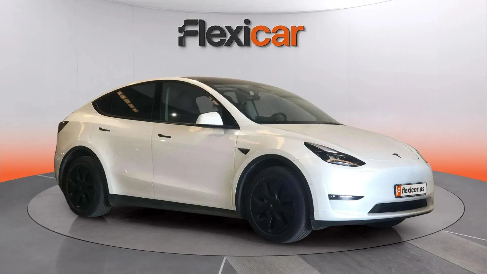 Tesla Model Y Performance 4WD