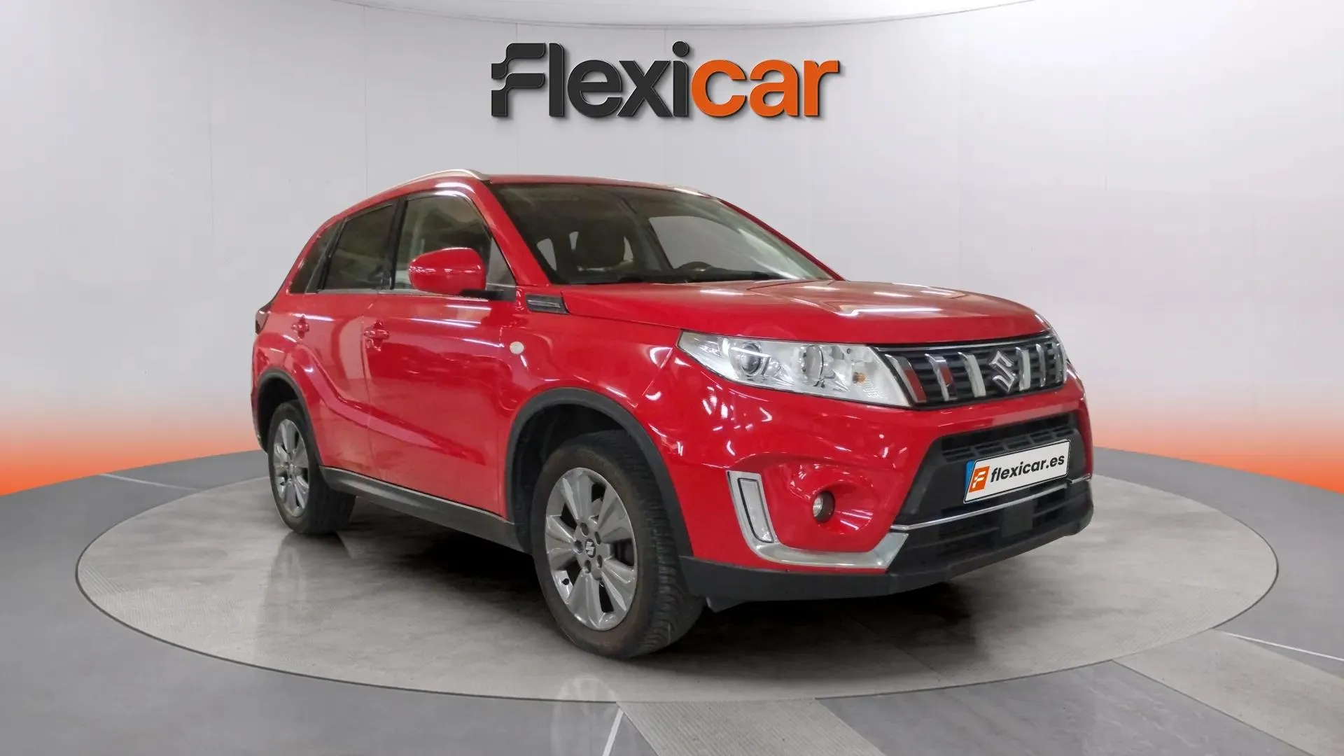 Suzuki Vitara 1.0 T GLE