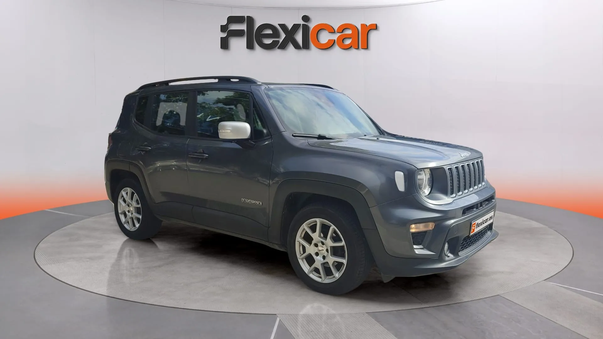 Jeep Renegade Limited 1.0G 88kW (120CV) 4x2