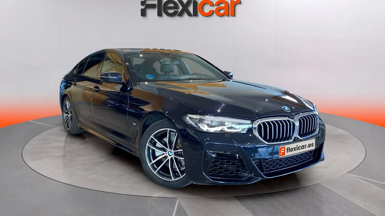 BMW Série 5 520dA