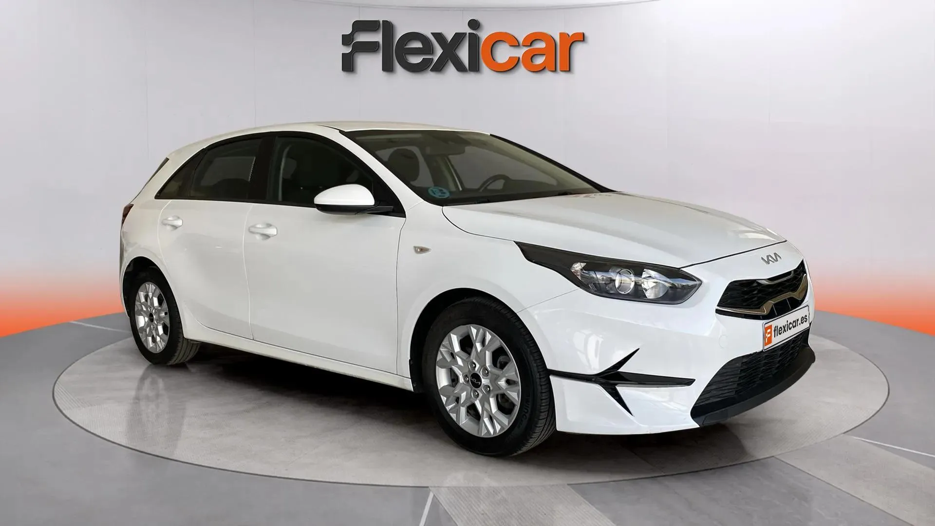 Kia Ceed 1.0 T-GDi 74kW (100CV) Concept