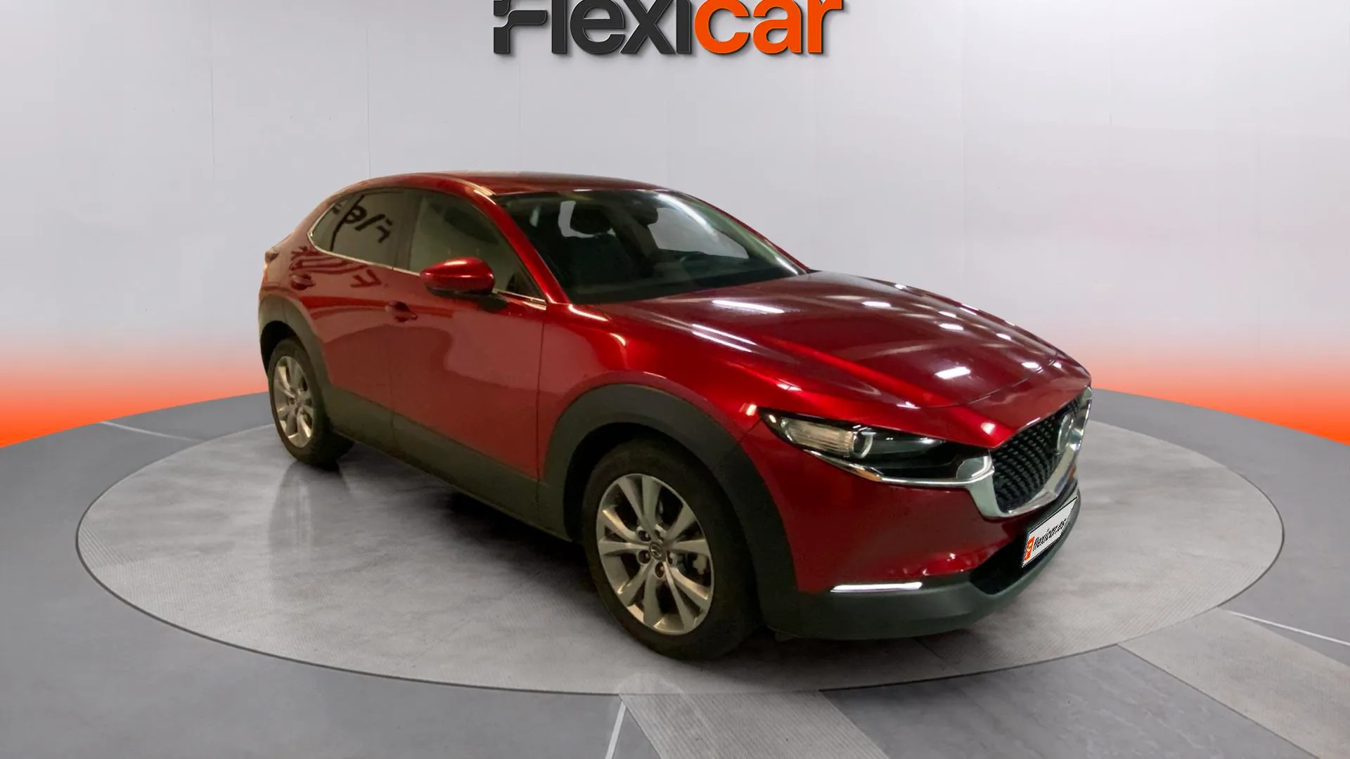 Mazda CX-30 e-SKYACTIV-G 2.0 90 kW 2WD Evolution