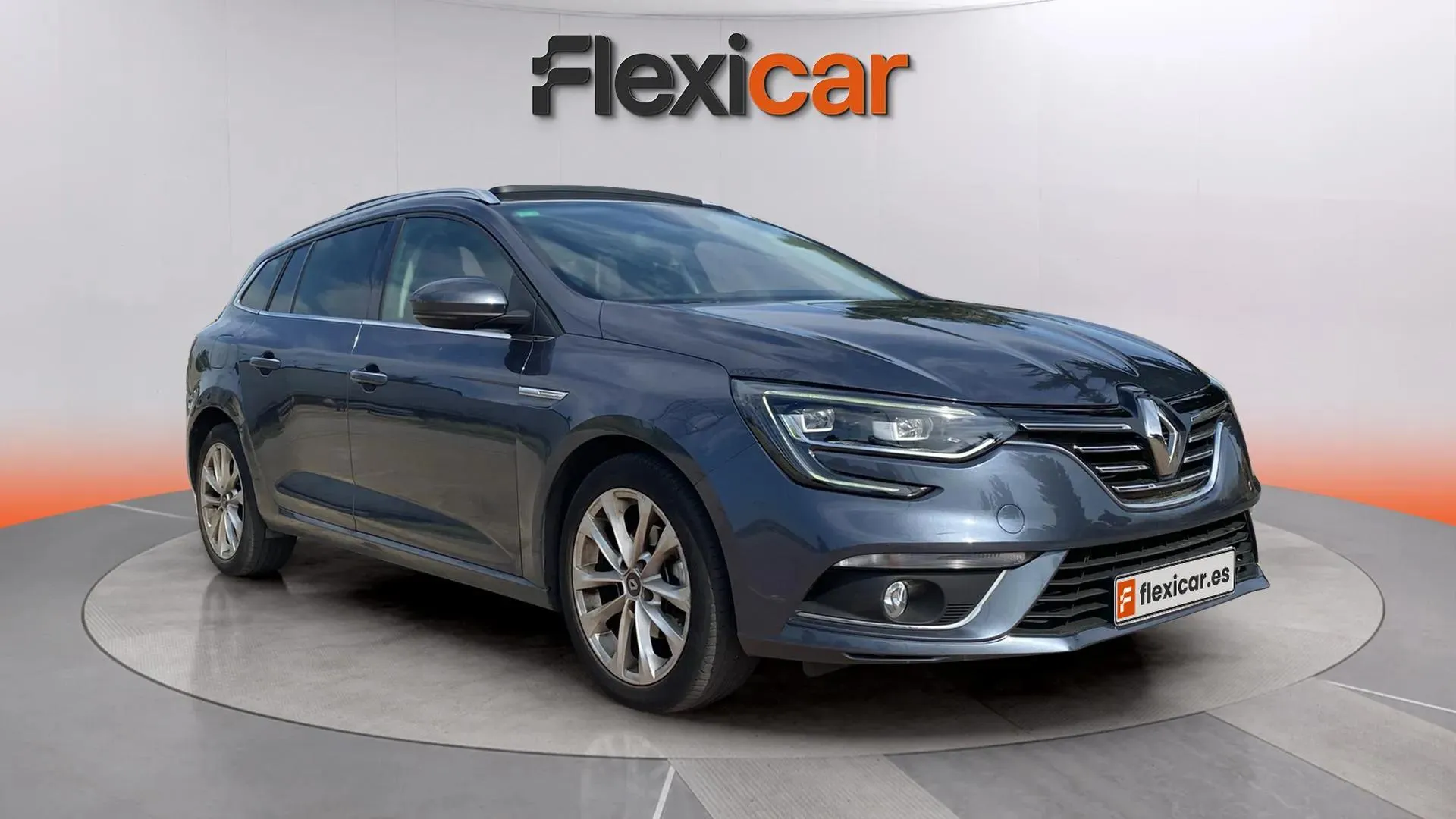 Renault Mégane Sp. Tourer Bose En. TCe 97kW (130CV) EDC