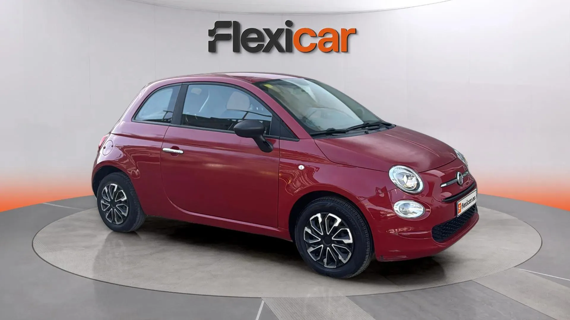 Fiat 500 1.2 8v 51kW (69CV) Lounge