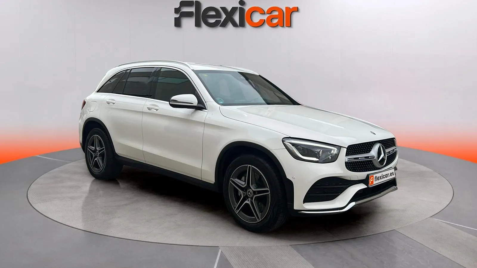 Mercedes-Benz Classe GLC GLC 300 d 4MATIC