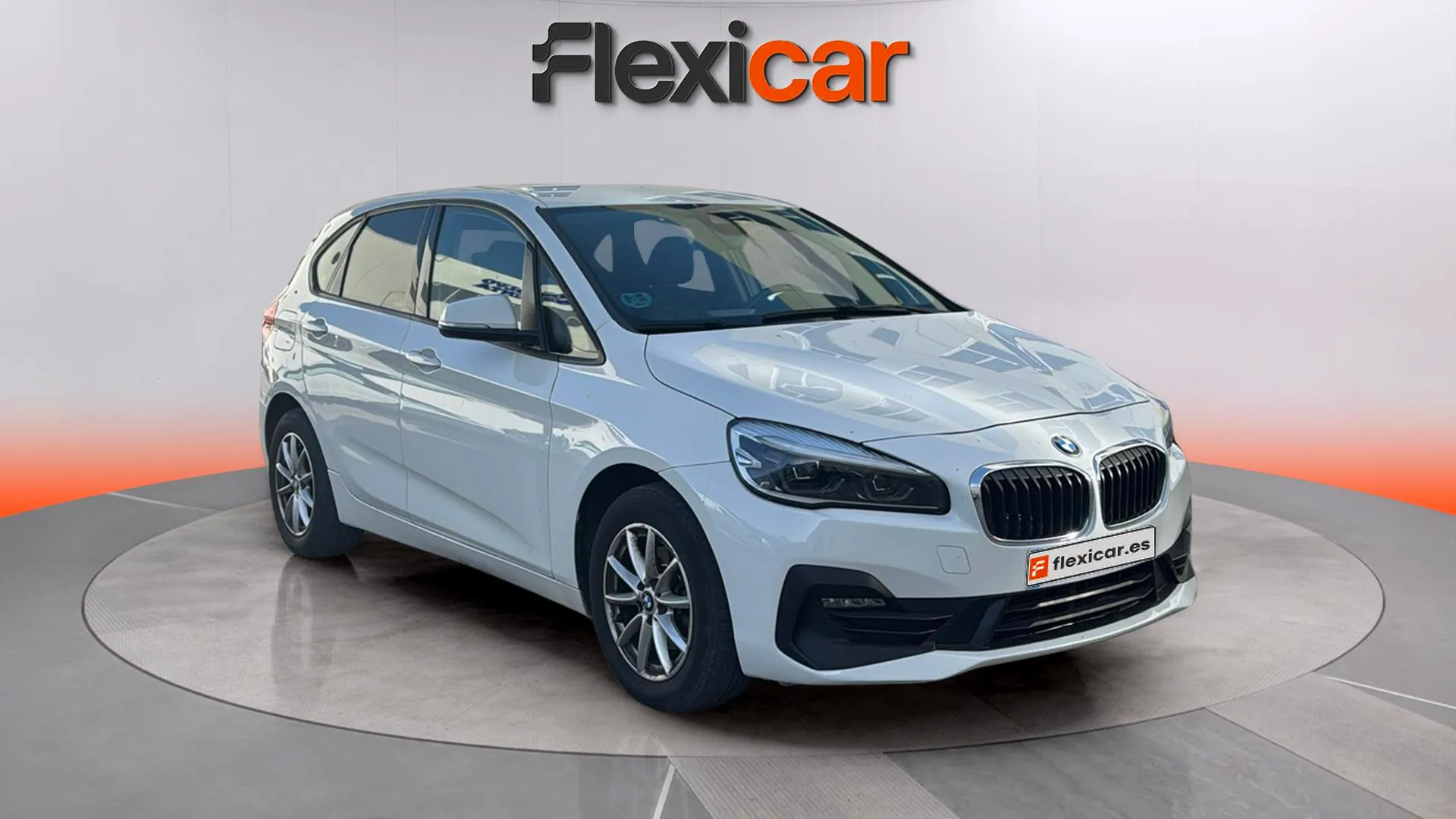 BMW Série 2 Active Tourer 216d
