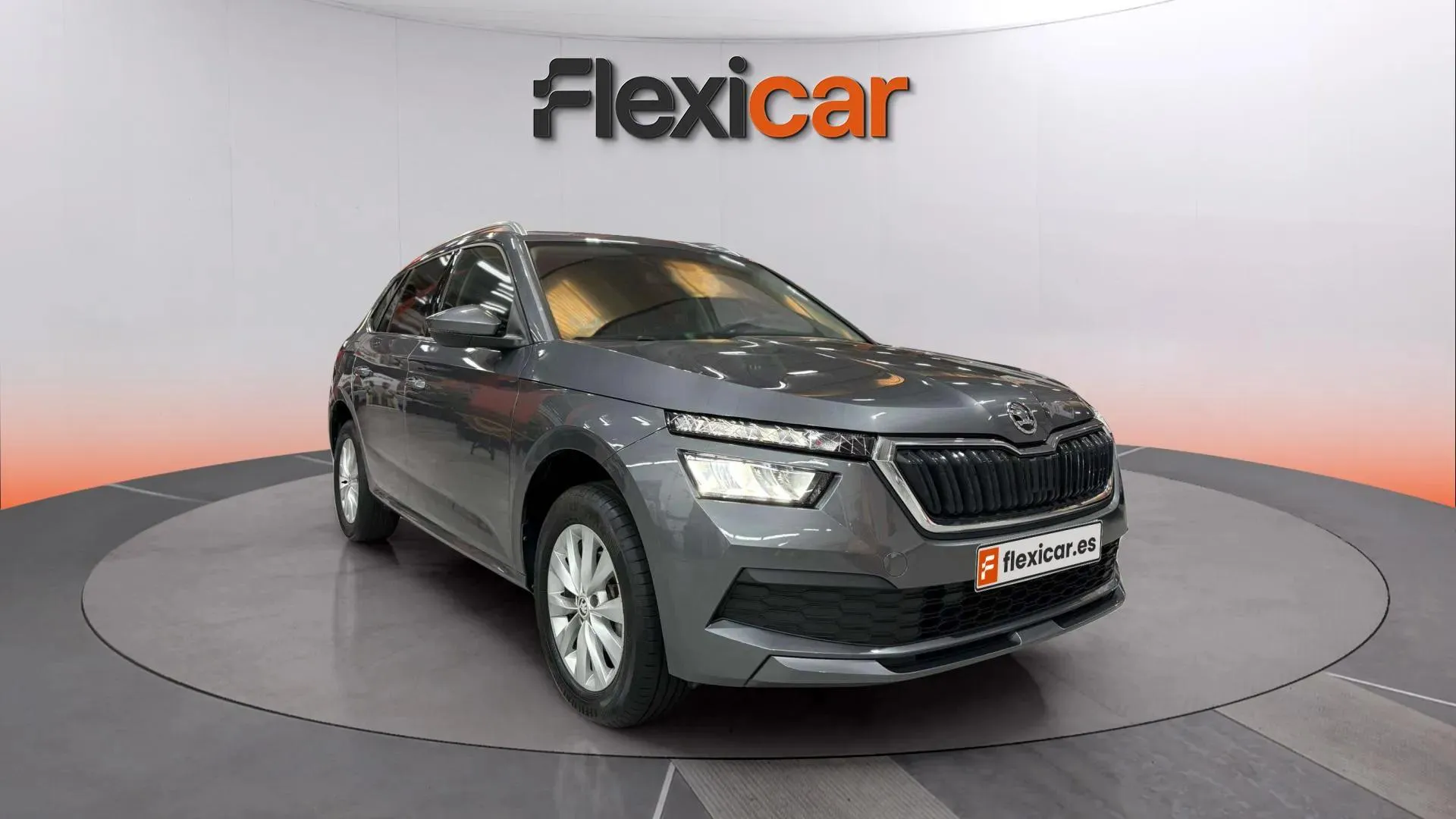 Škoda Kamiq 1.0 TSI 81kW (110CV) Active